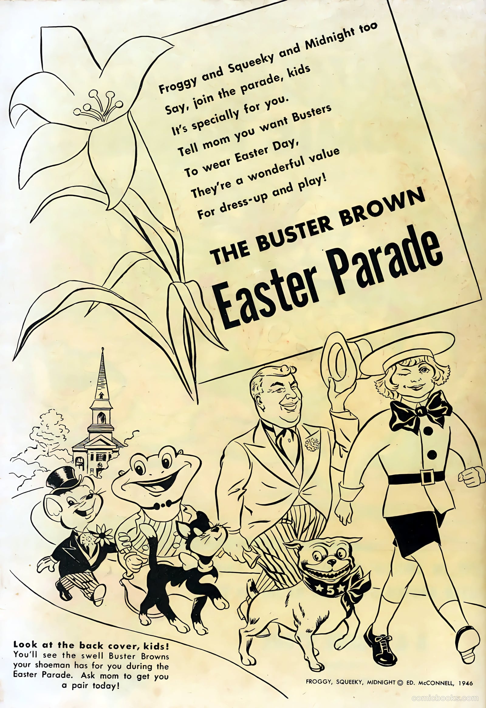 Buster Brown #26 — page 2