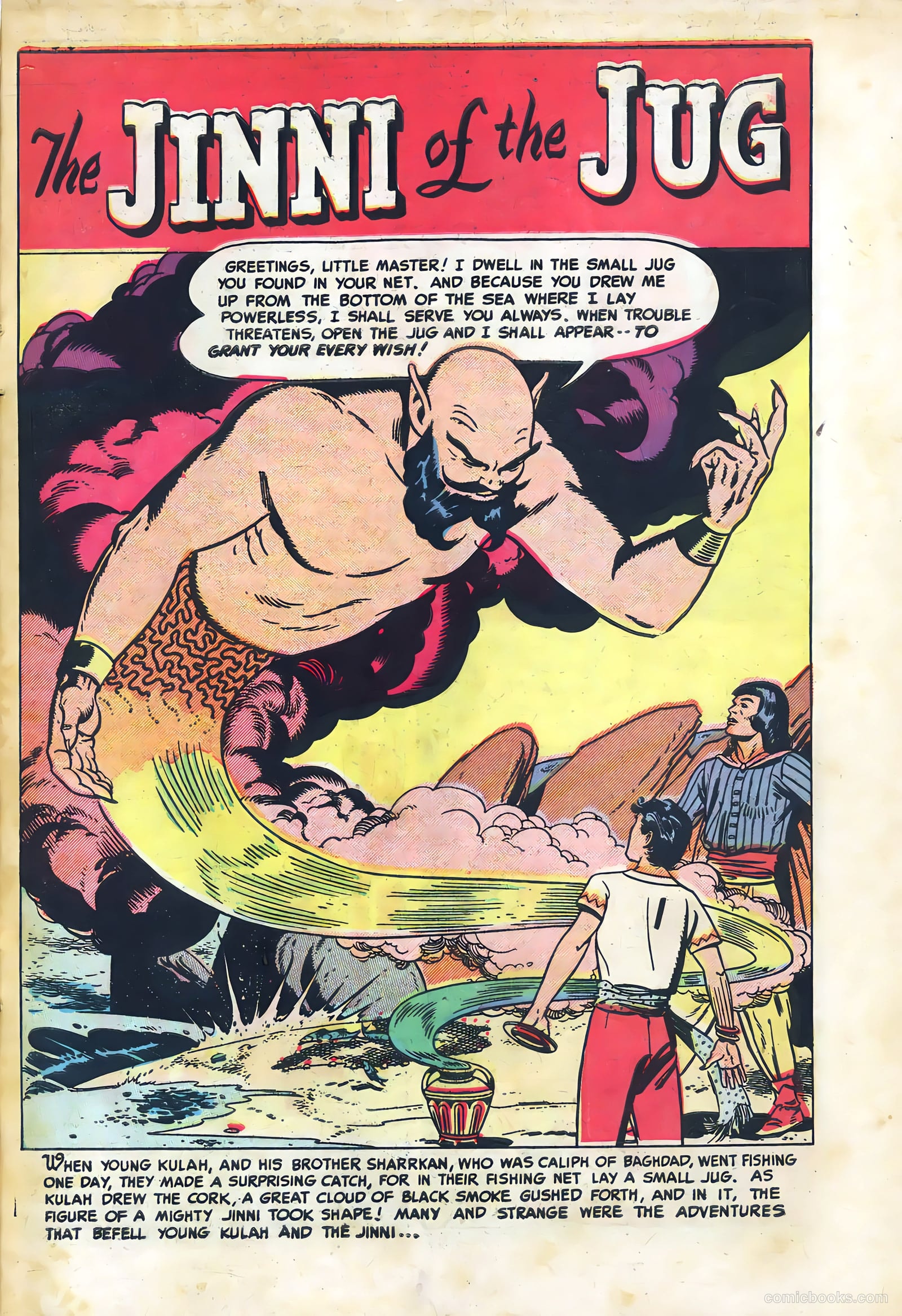 Buster Brown #26 — page 3