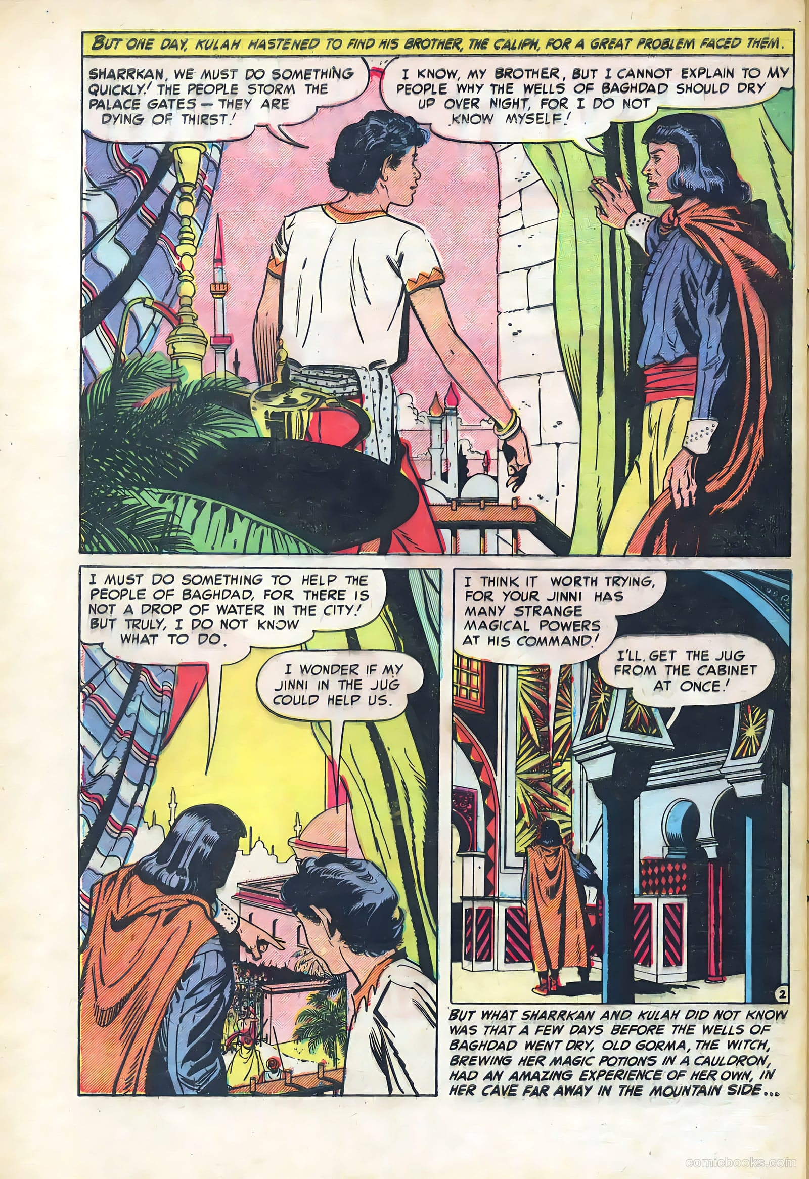 Buster Brown #26 — page 4