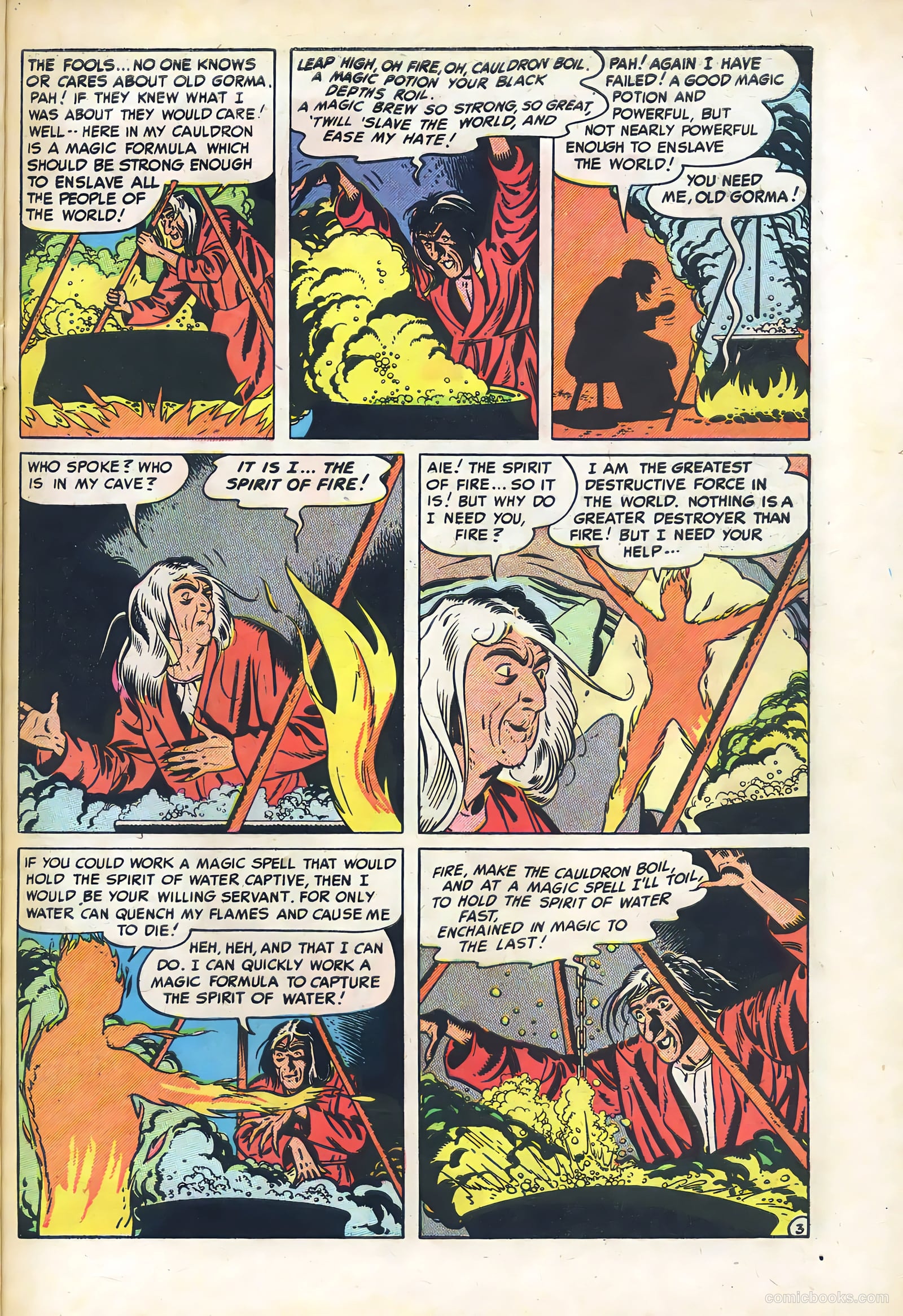 Buster Brown #26 — page 5