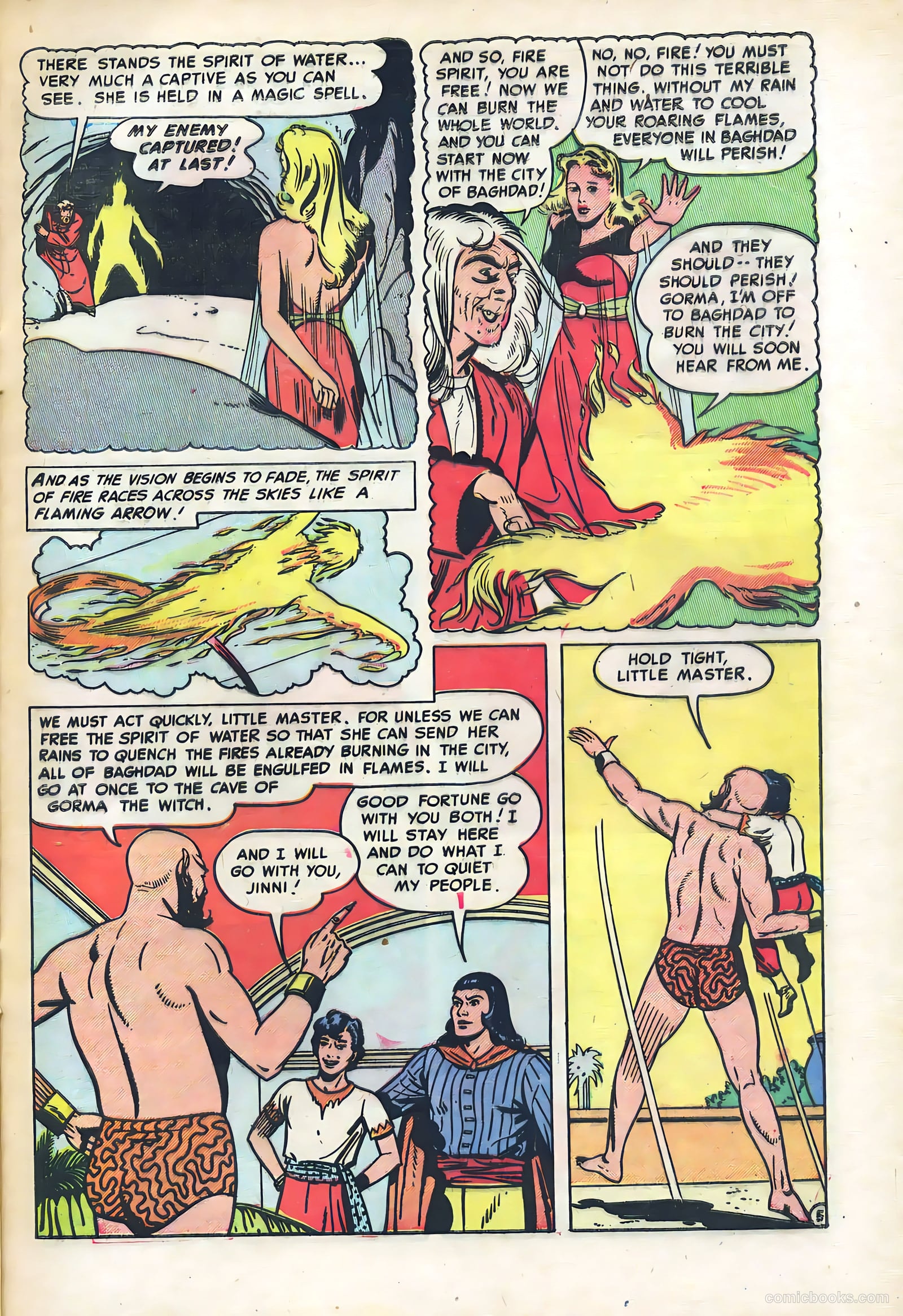 Buster Brown #26 — page 7