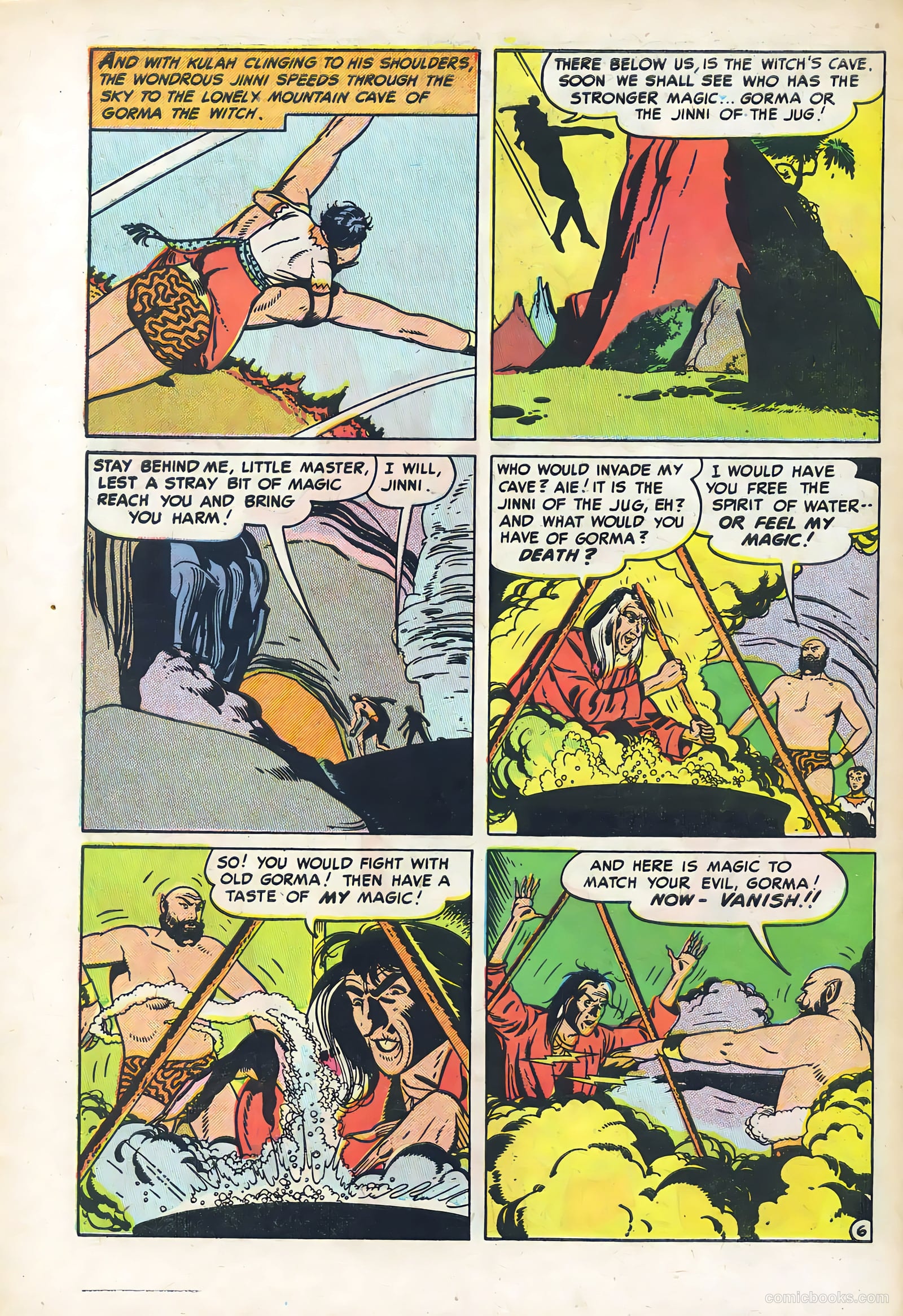 Buster Brown #26 — page 8