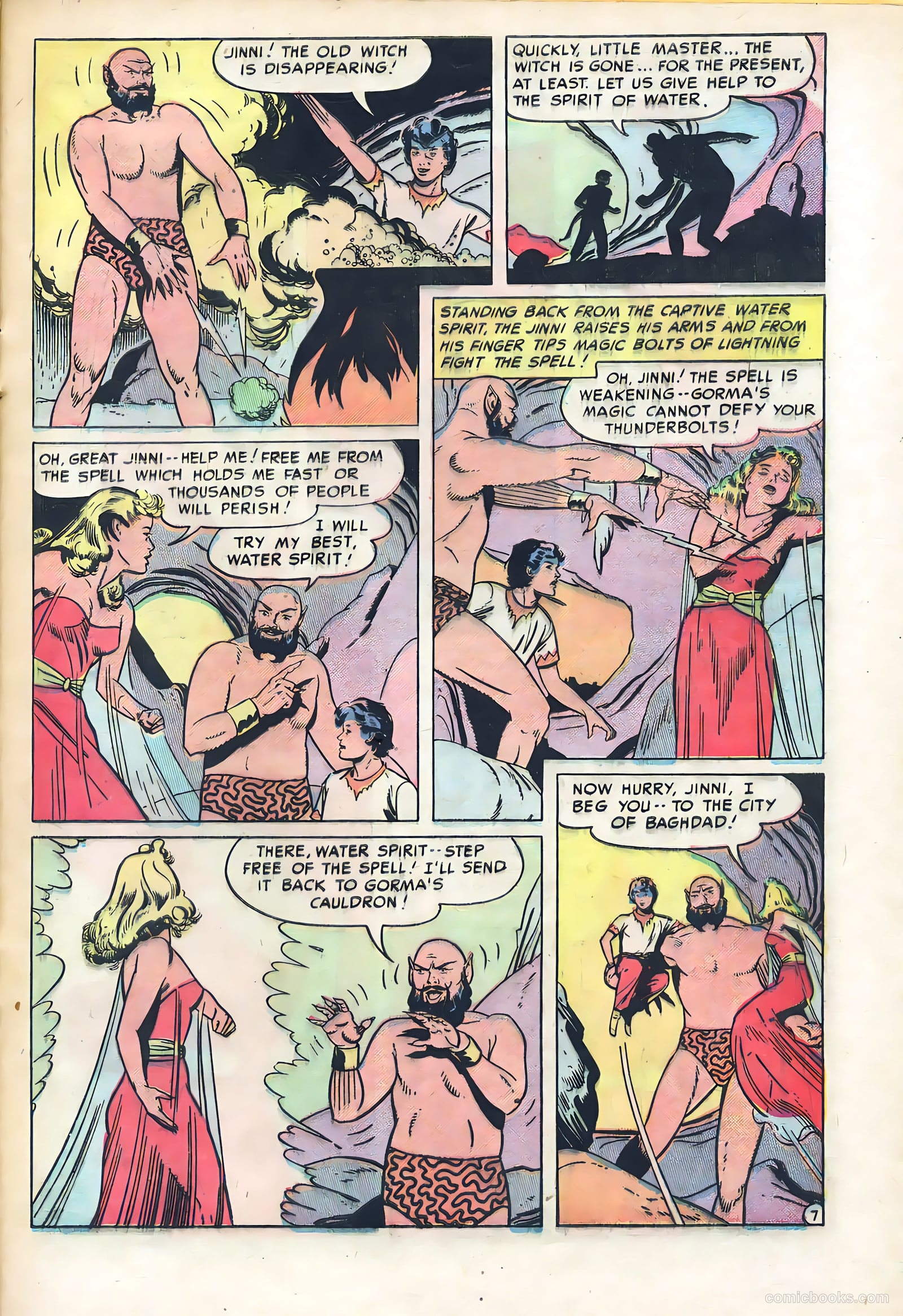 Buster Brown #26 — page 9