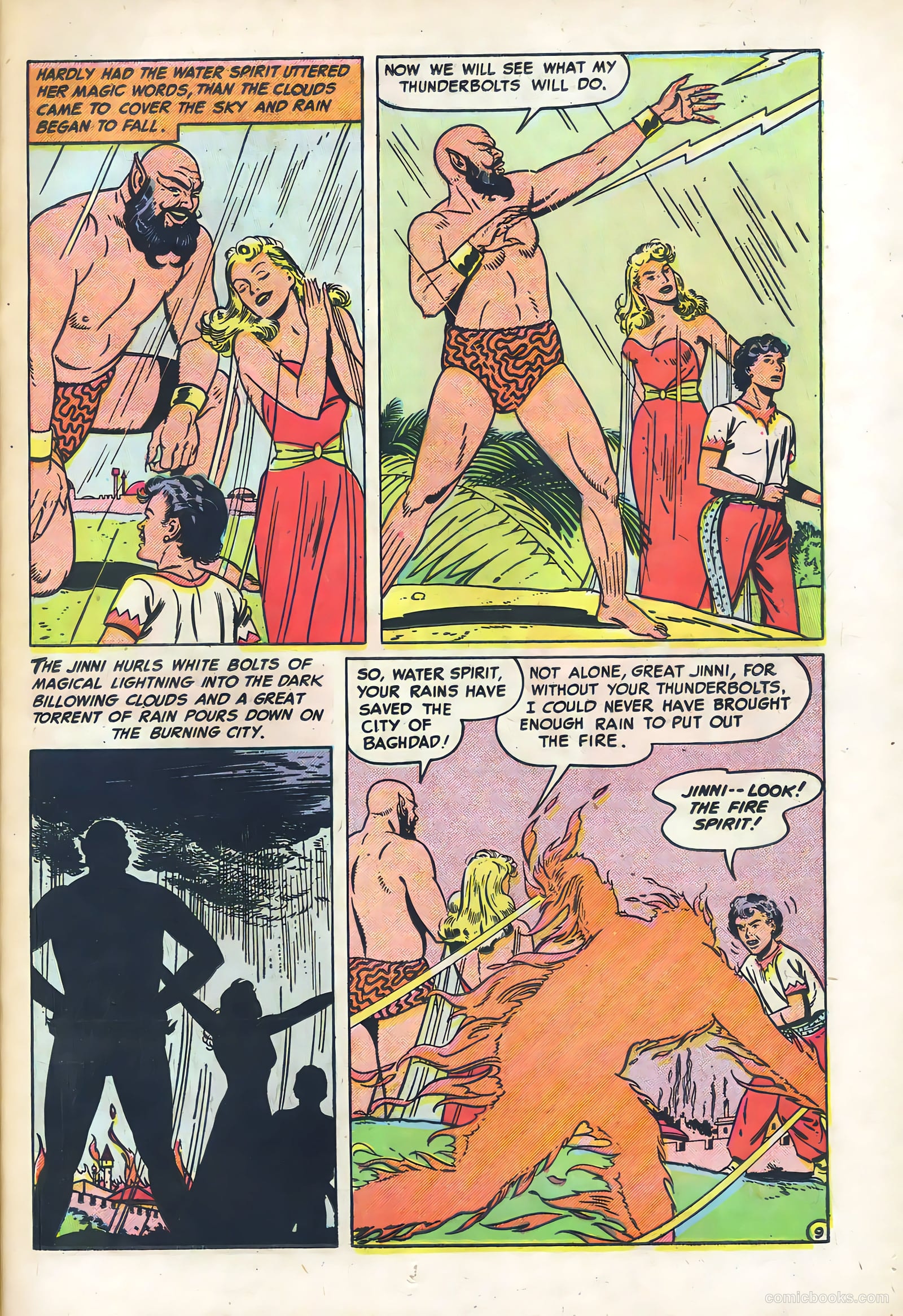 Buster Brown #26 — page 11
