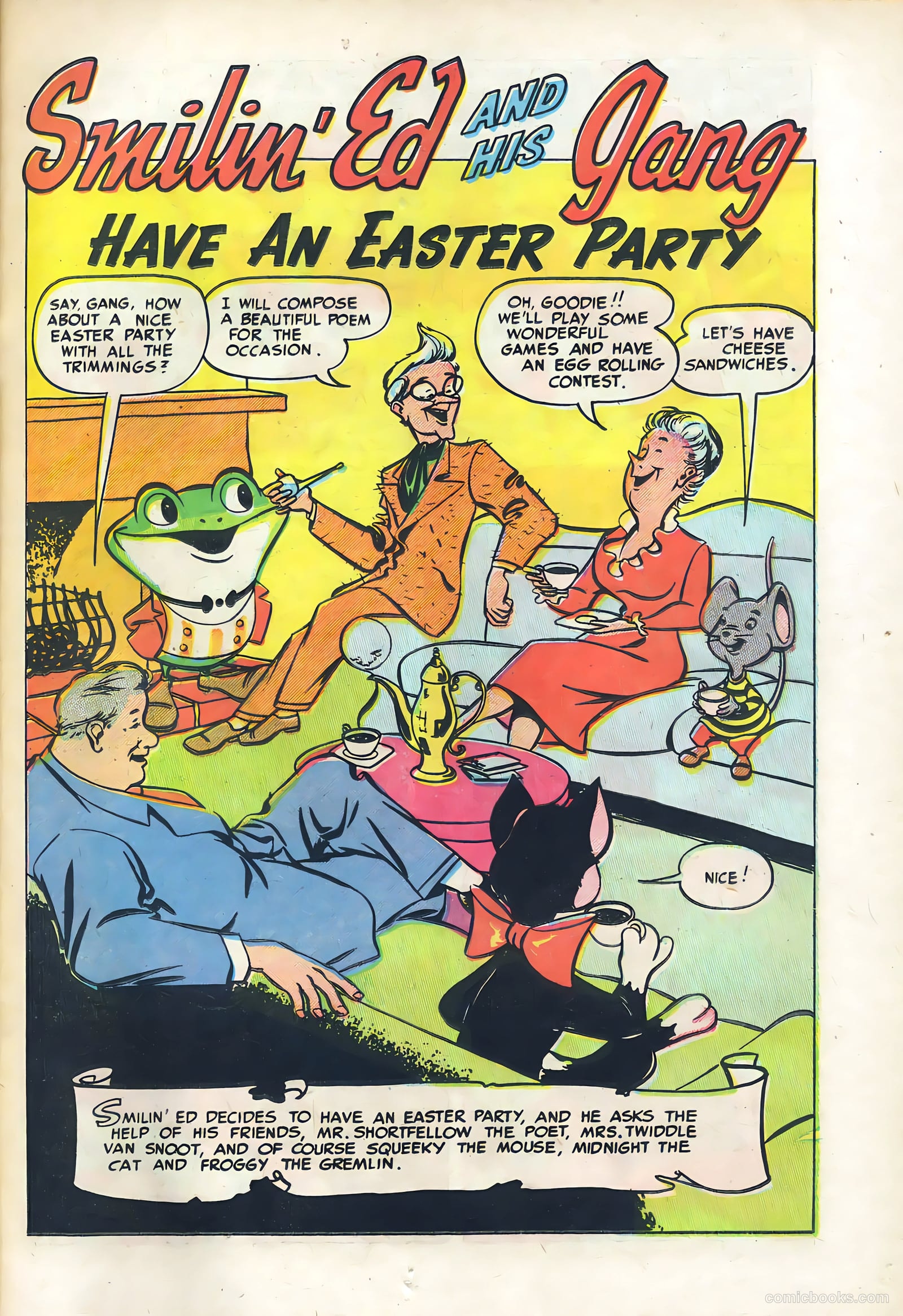 Buster Brown #26 — page 13