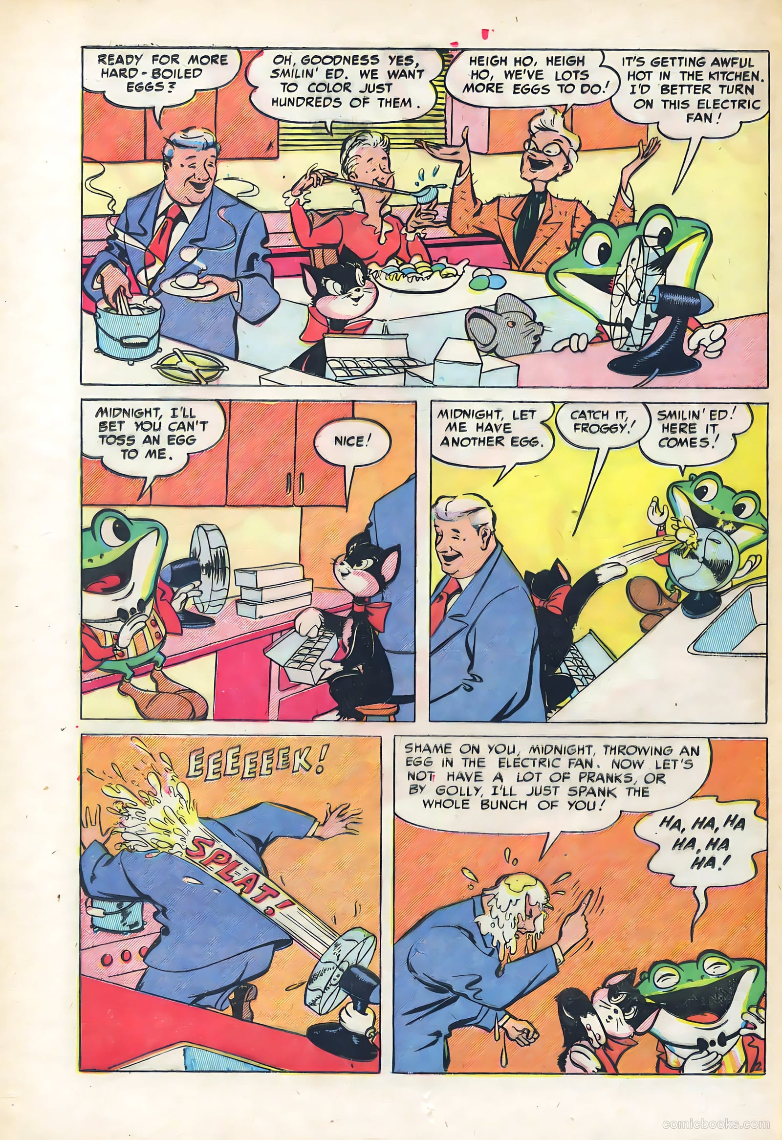 Buster Brown #26 — page 14