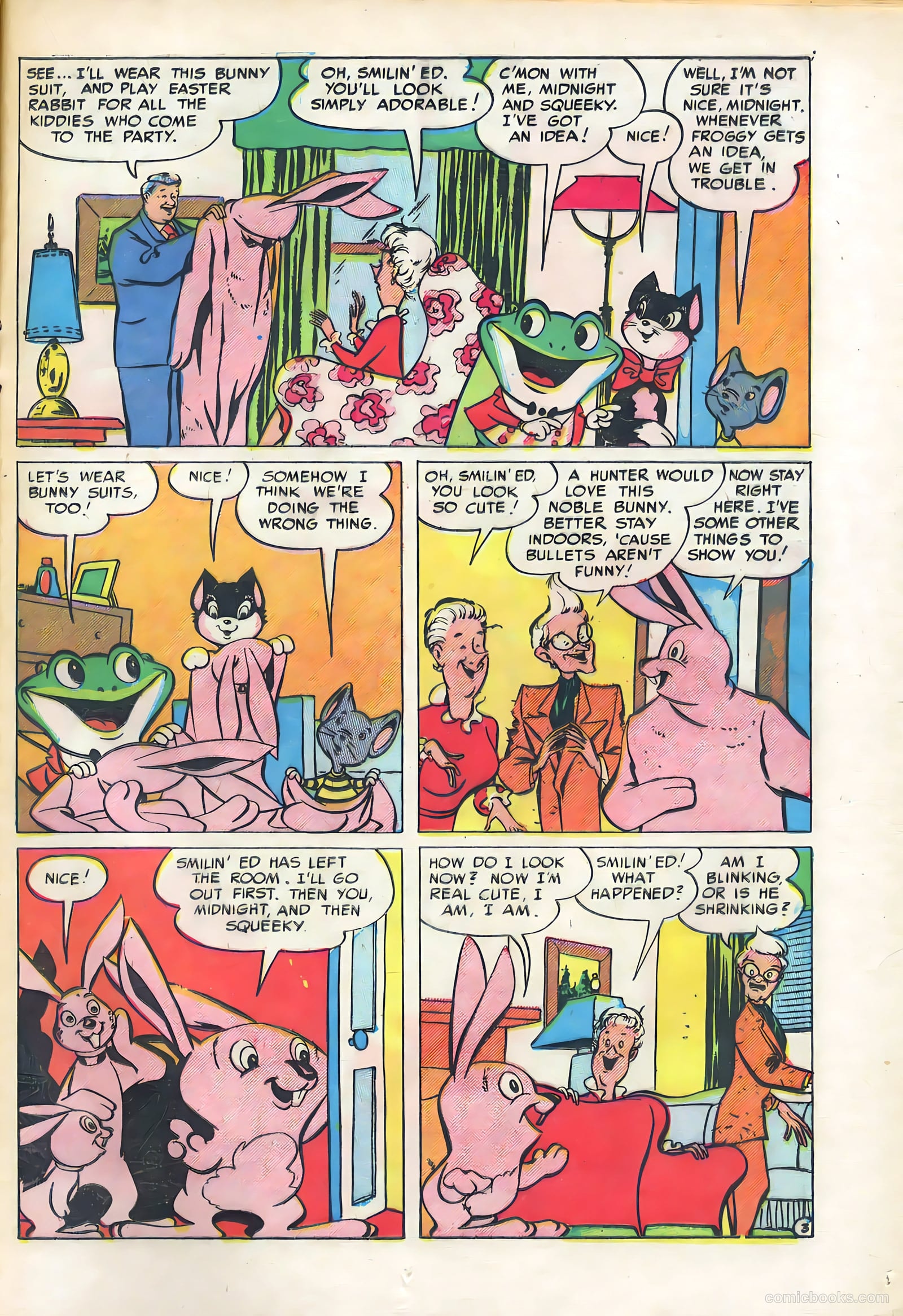 Buster Brown #26 — page 15