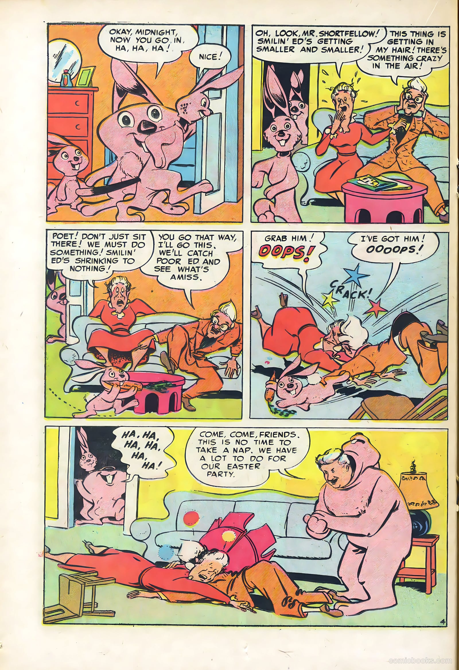 Buster Brown #26 — page 16