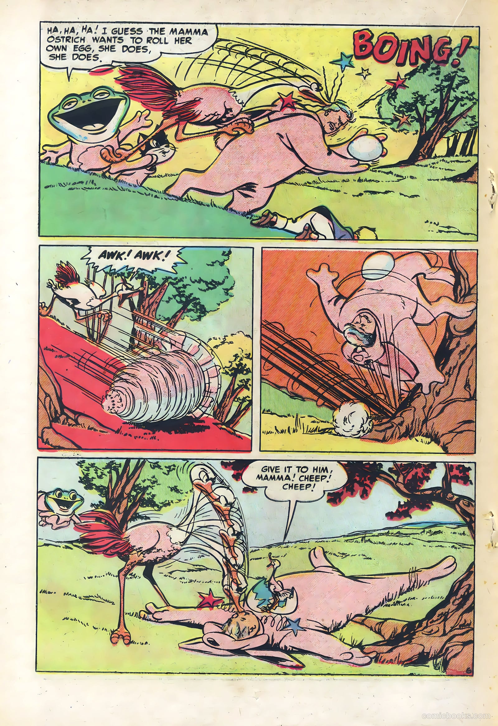 Buster Brown #26 — page 18