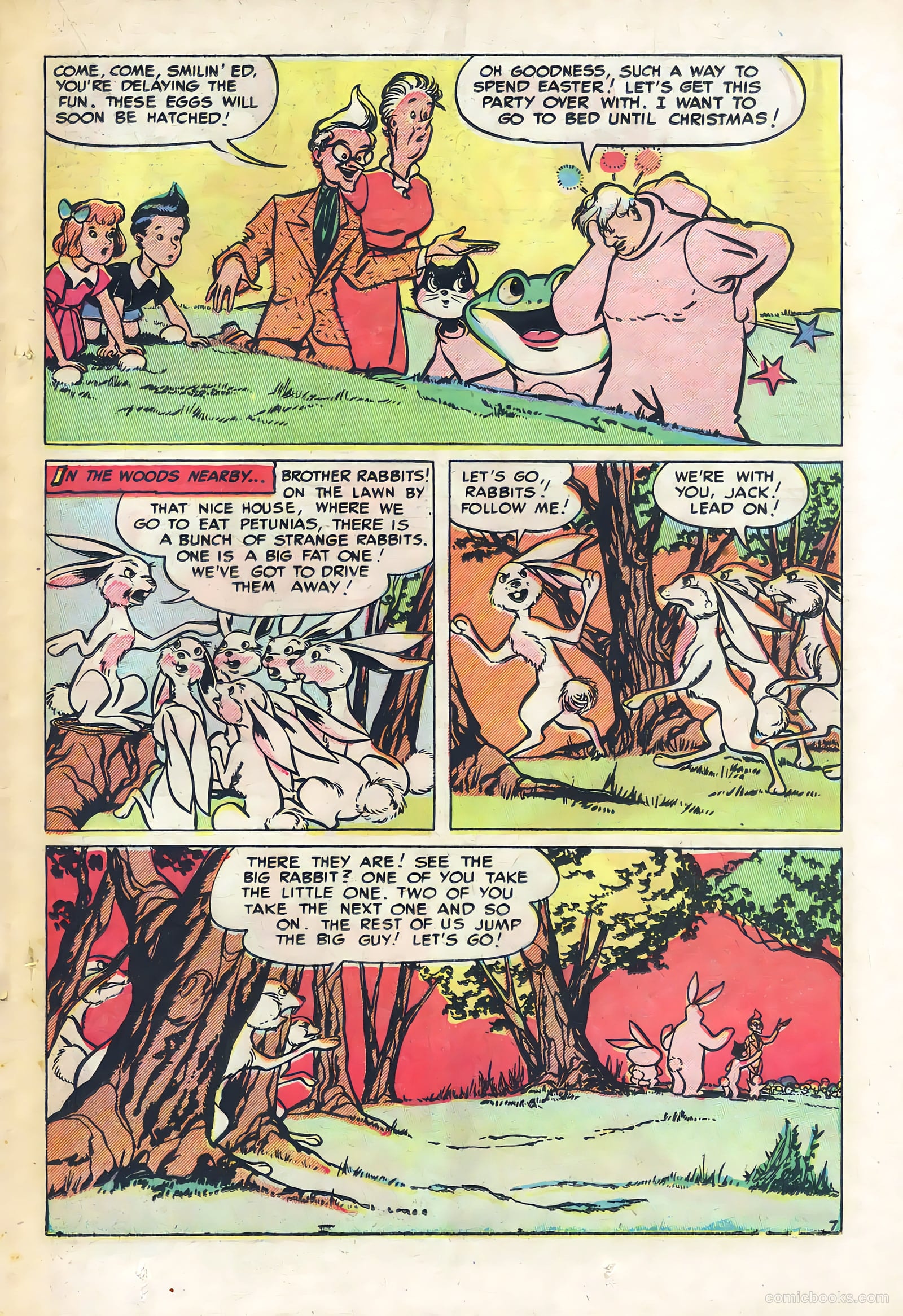Buster Brown #26 — page 19