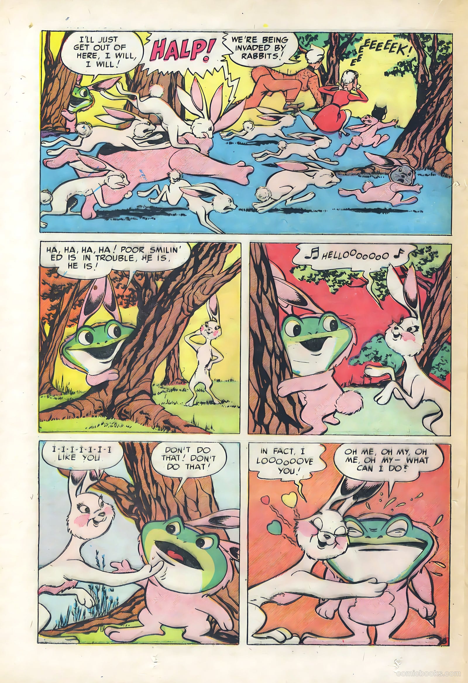Buster Brown #26 — page 20