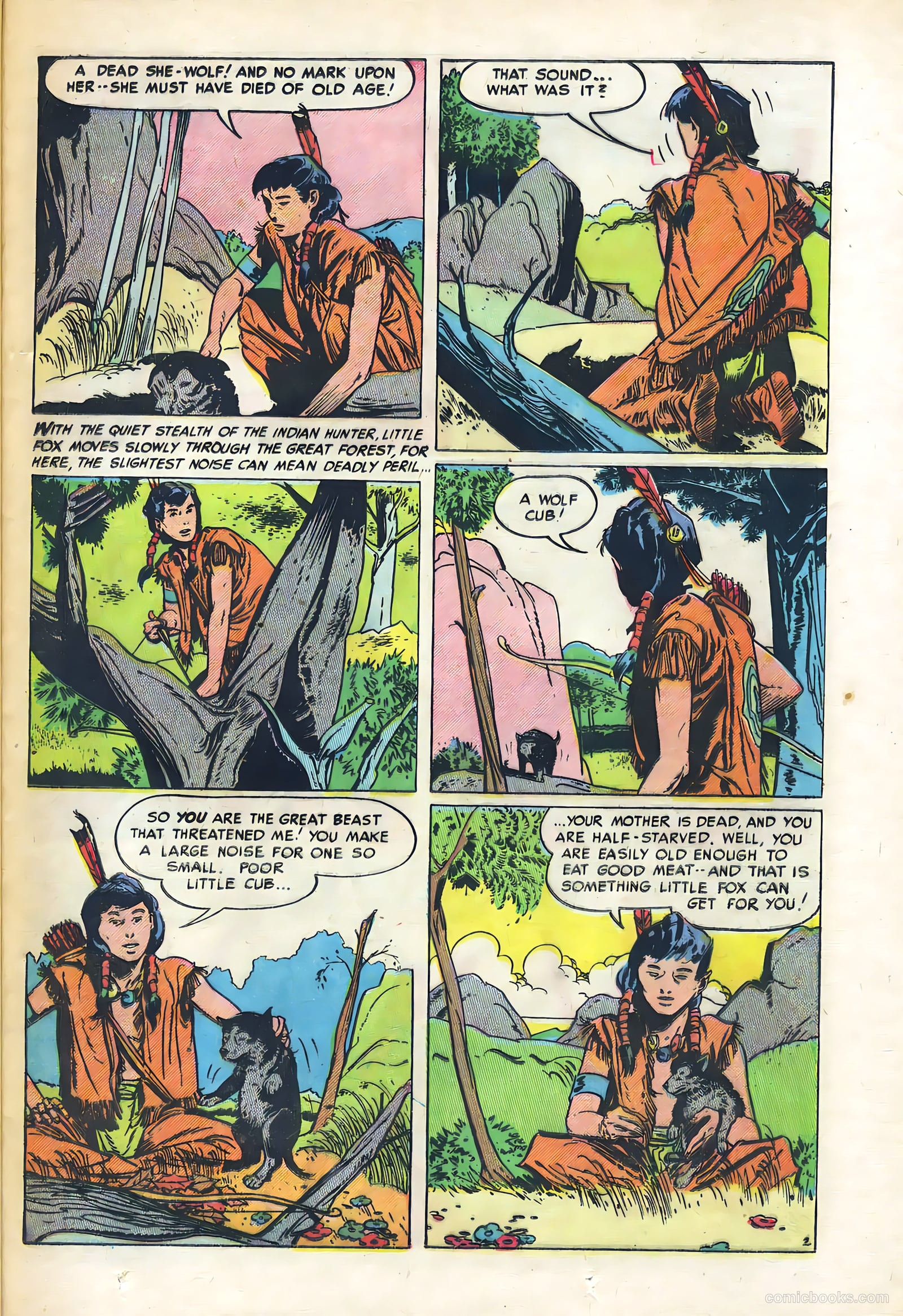 Buster Brown #26 — page 23