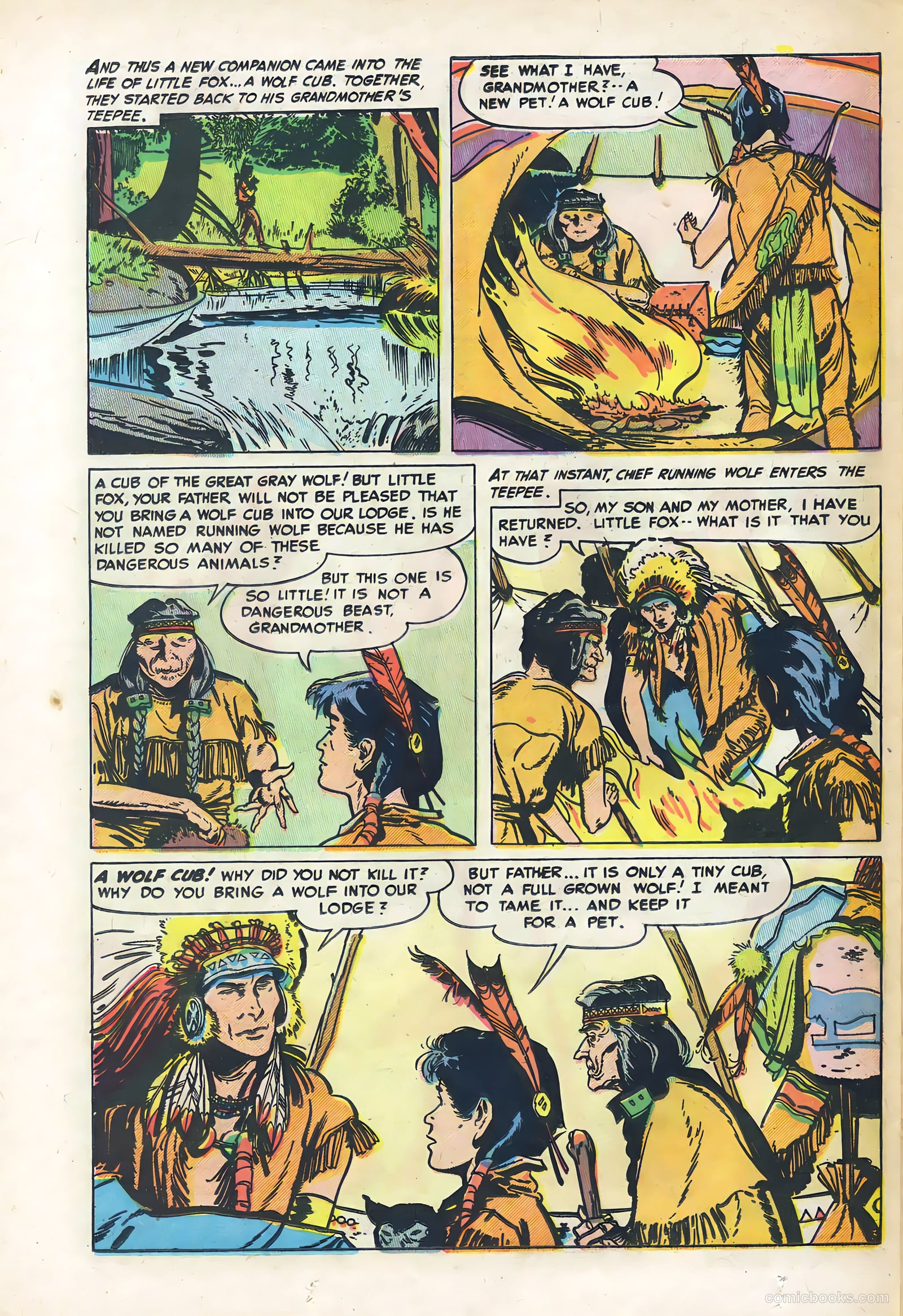 Buster Brown #26 — page 24