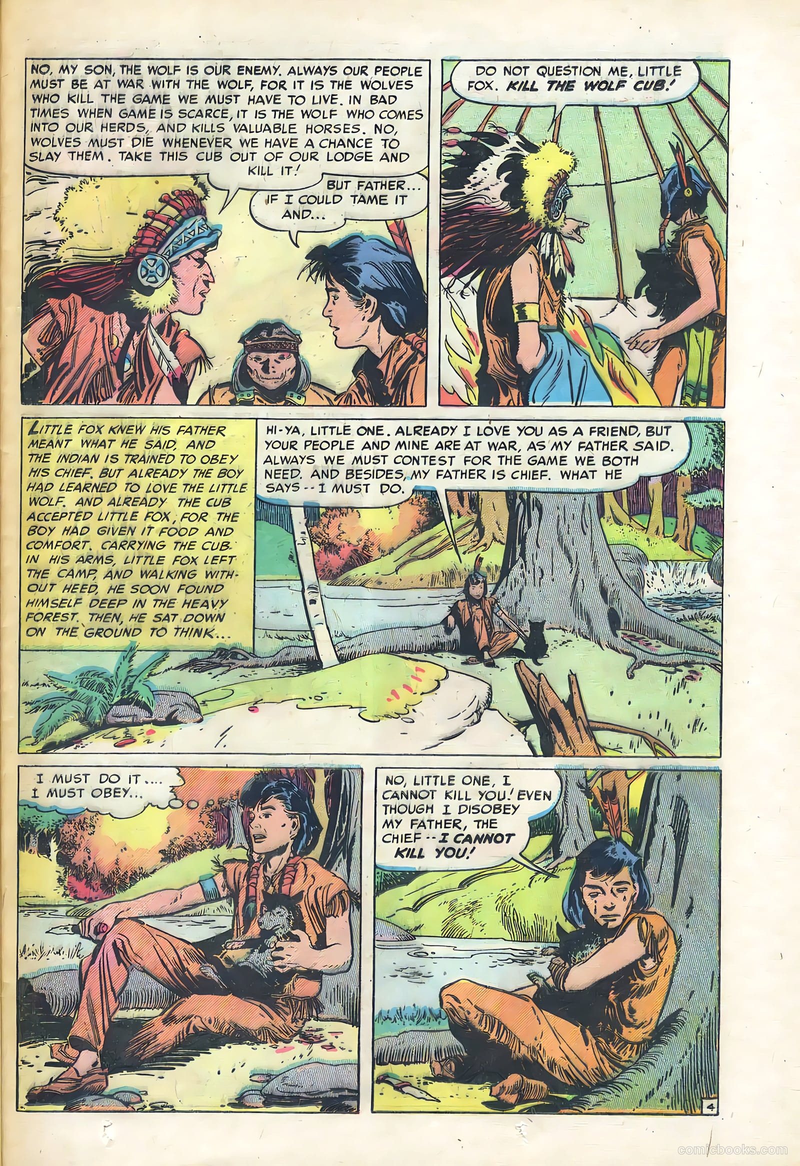 Buster Brown #26 — page 25