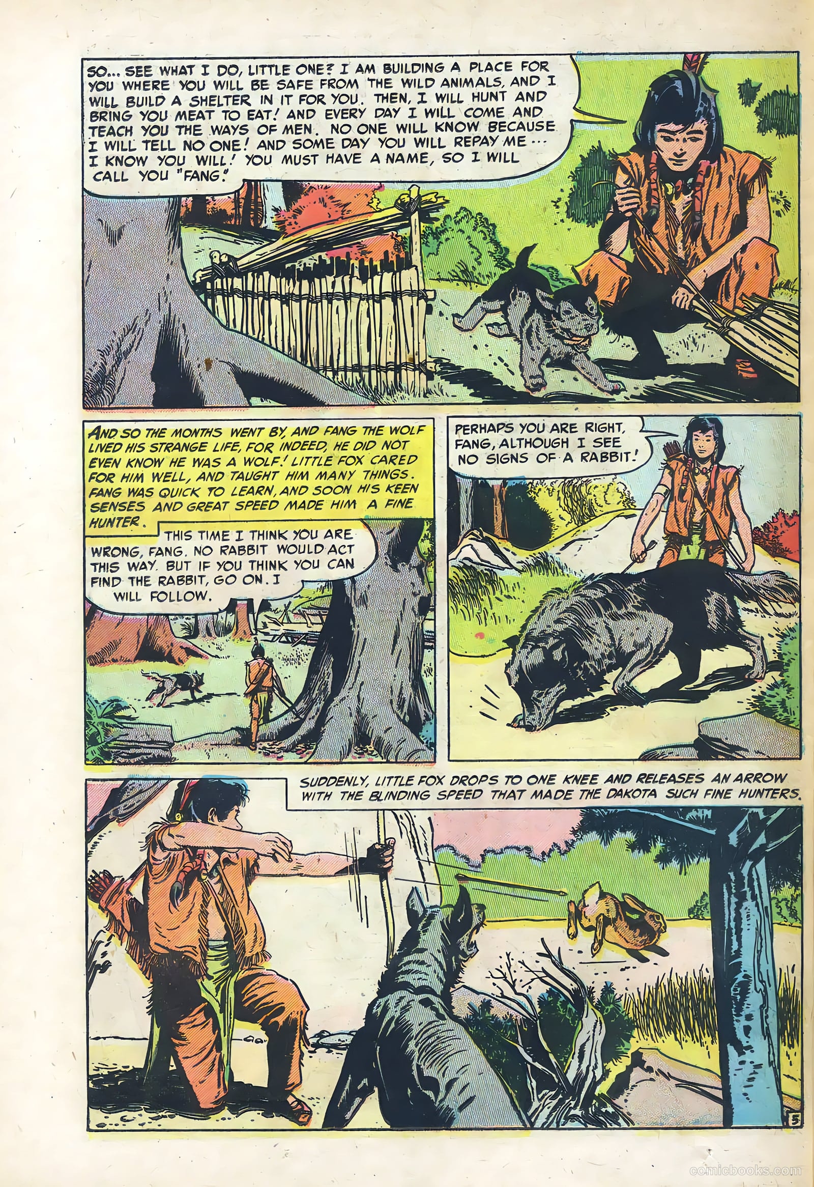 Buster Brown #26 — page 26