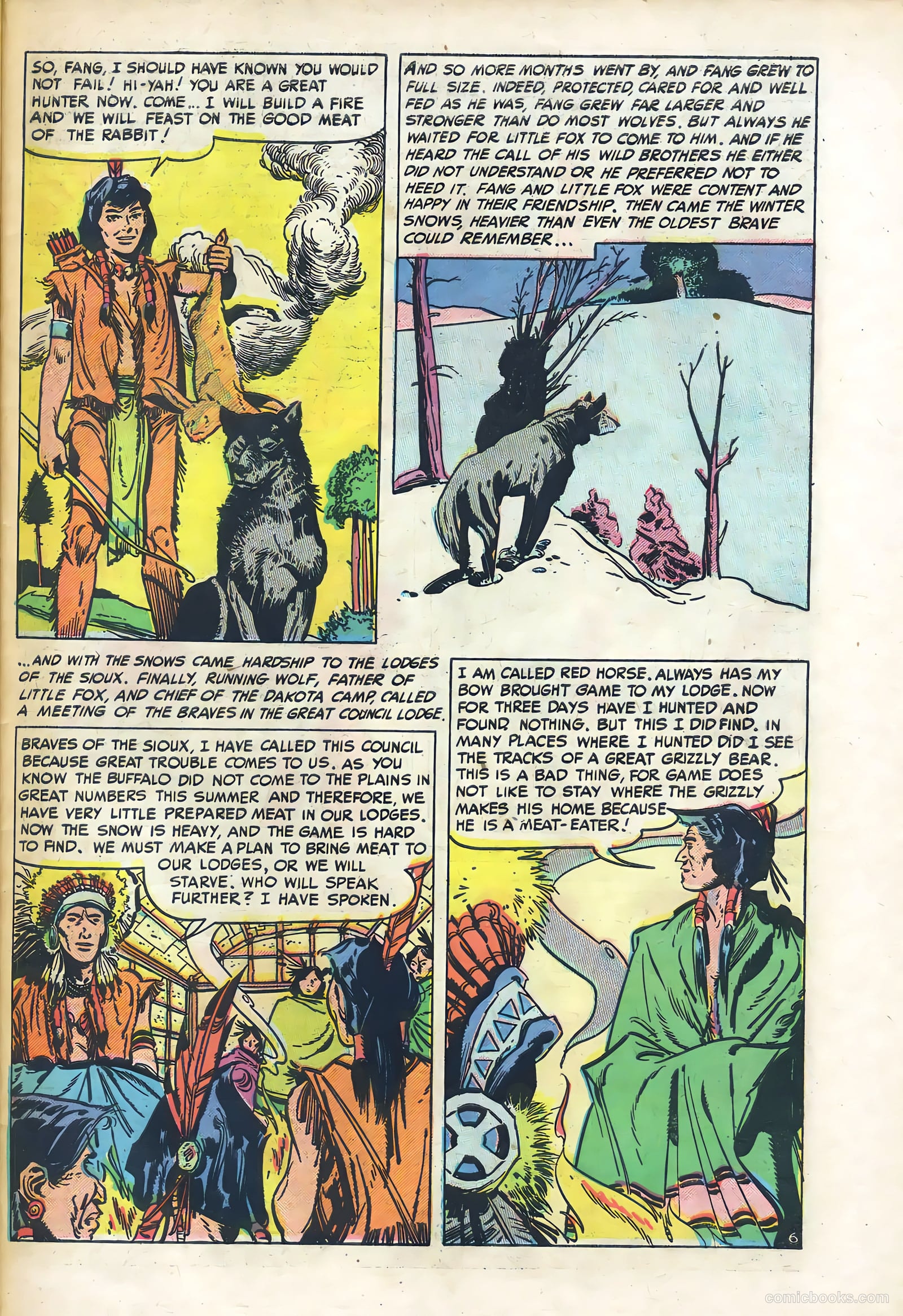 Buster Brown #26 — page 27