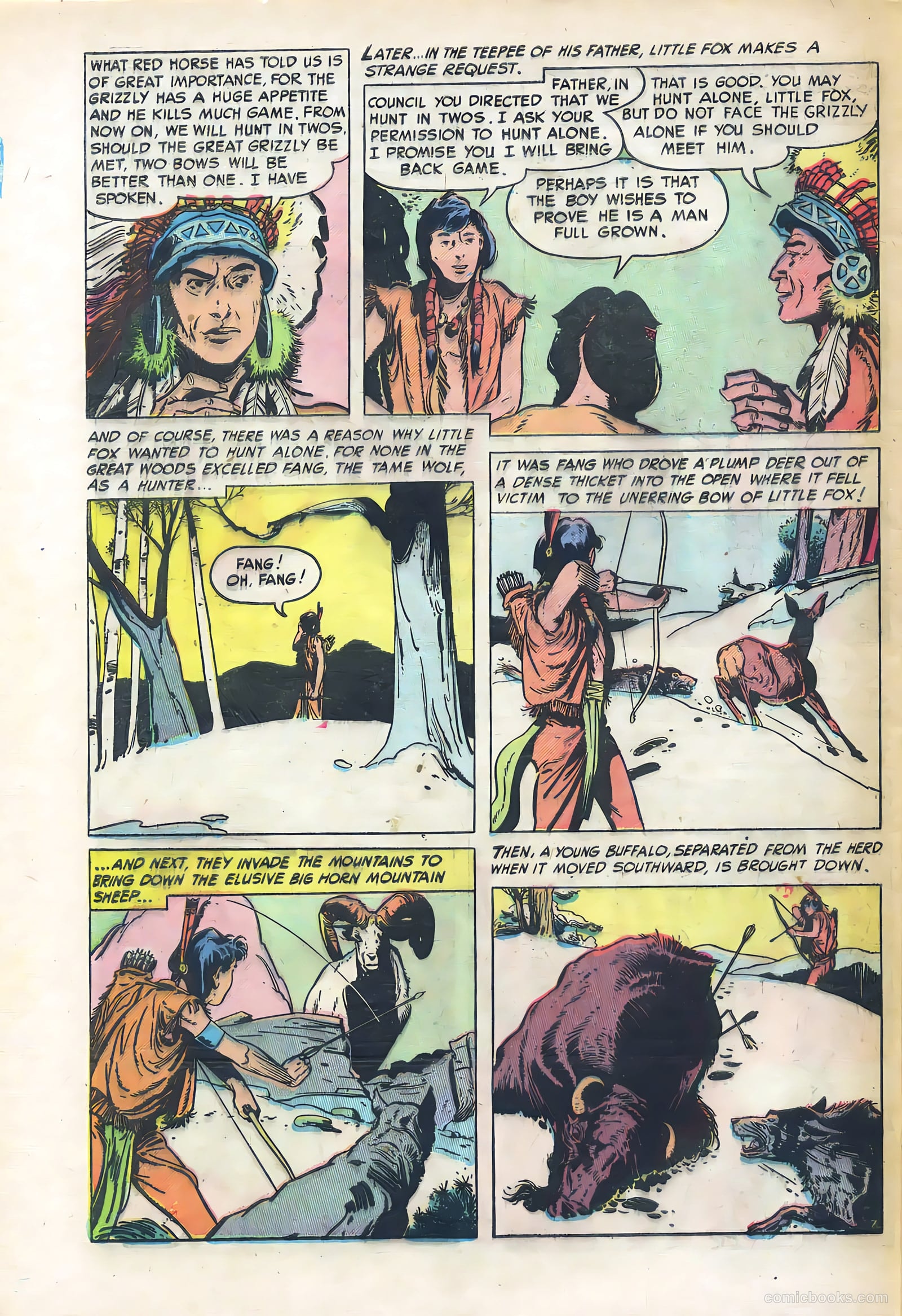 Buster Brown #26 — page 28