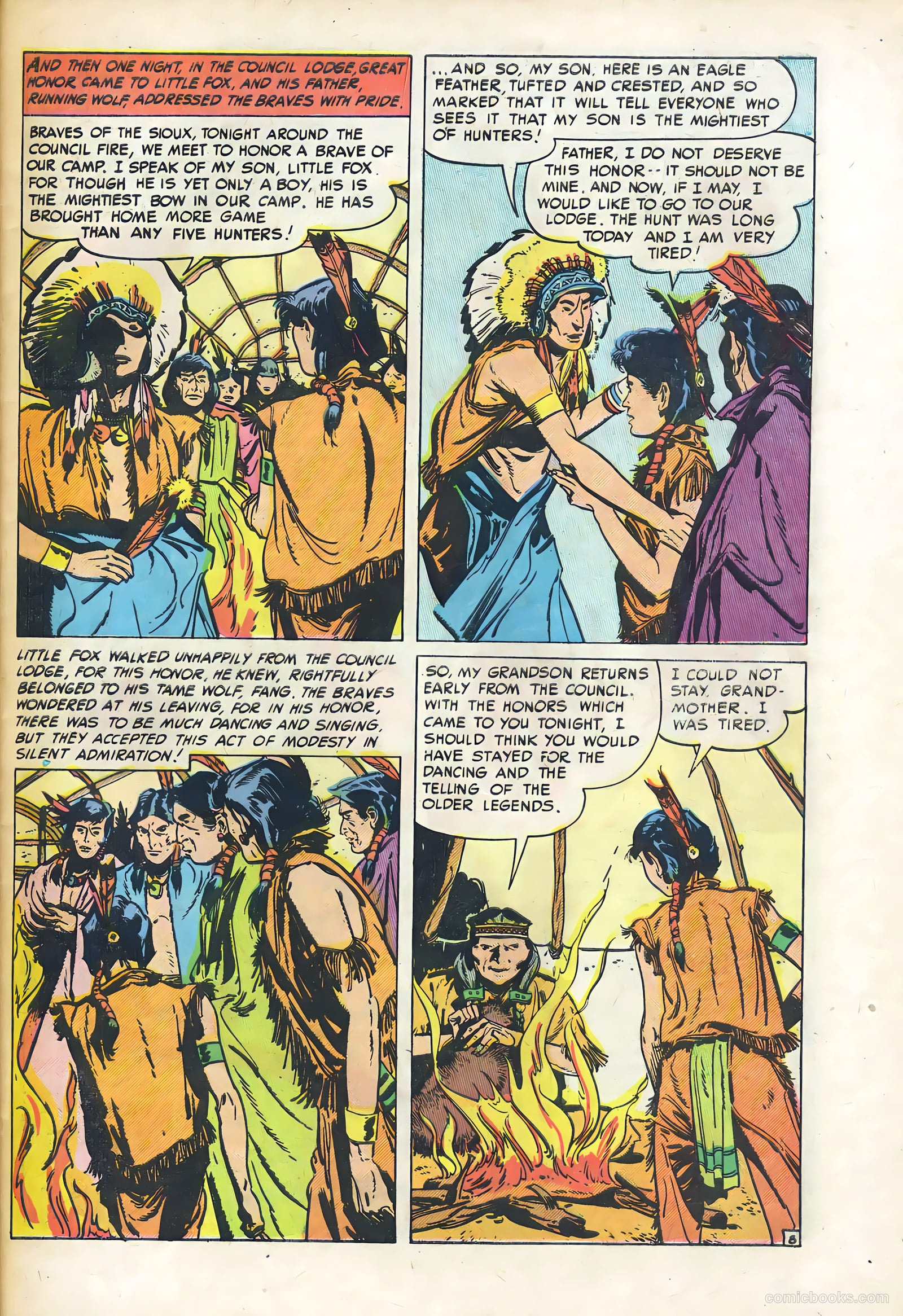 Buster Brown #26 — page 29