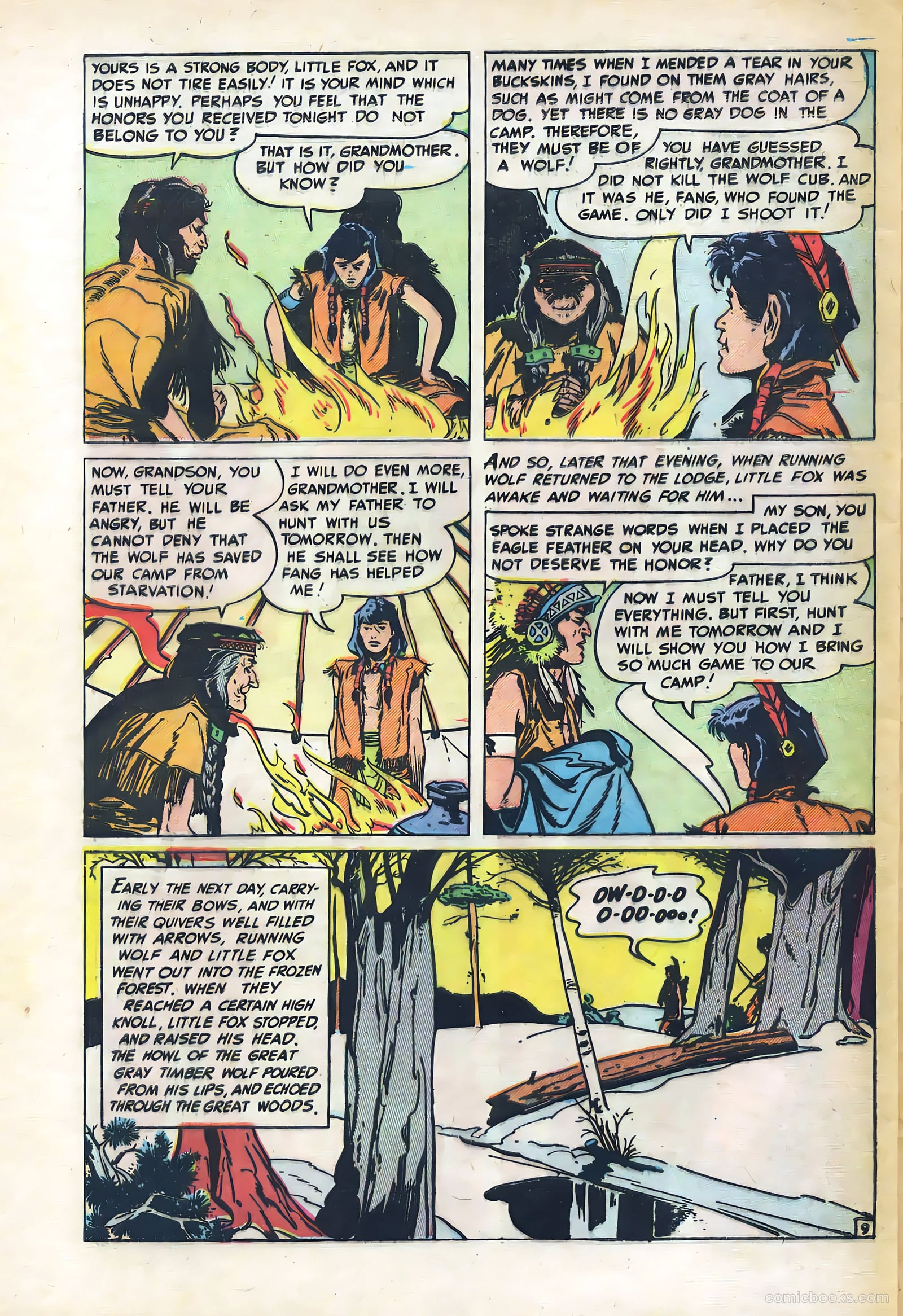 Buster Brown #26 — page 30