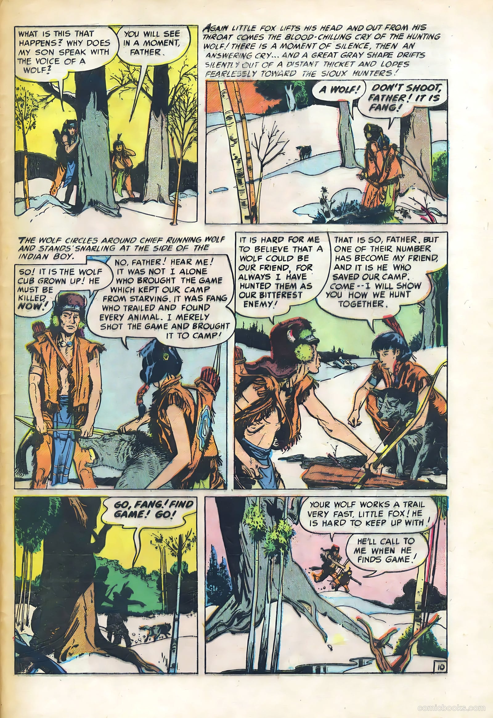 Buster Brown #26 — page 31