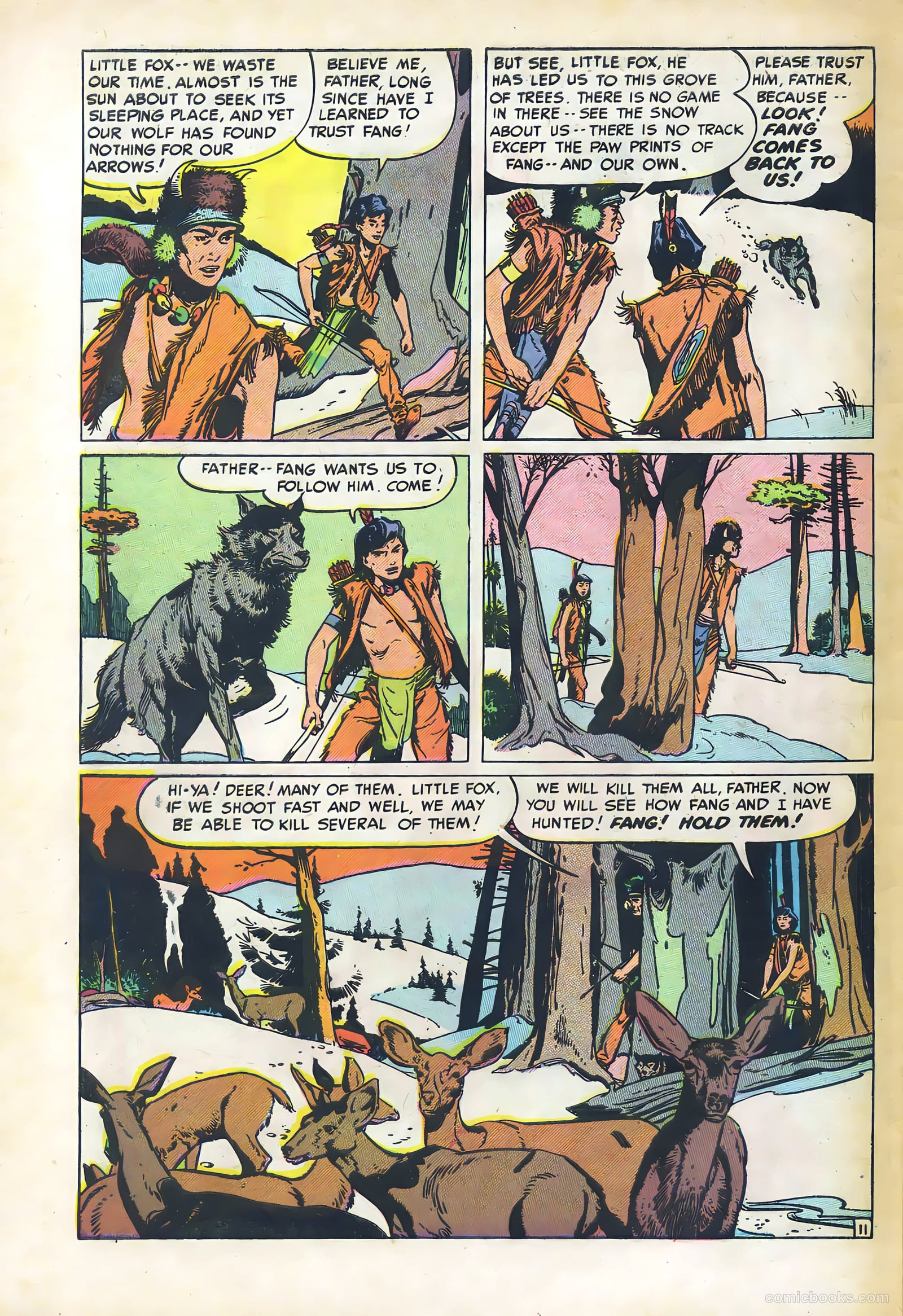 Buster Brown #26 — page 32