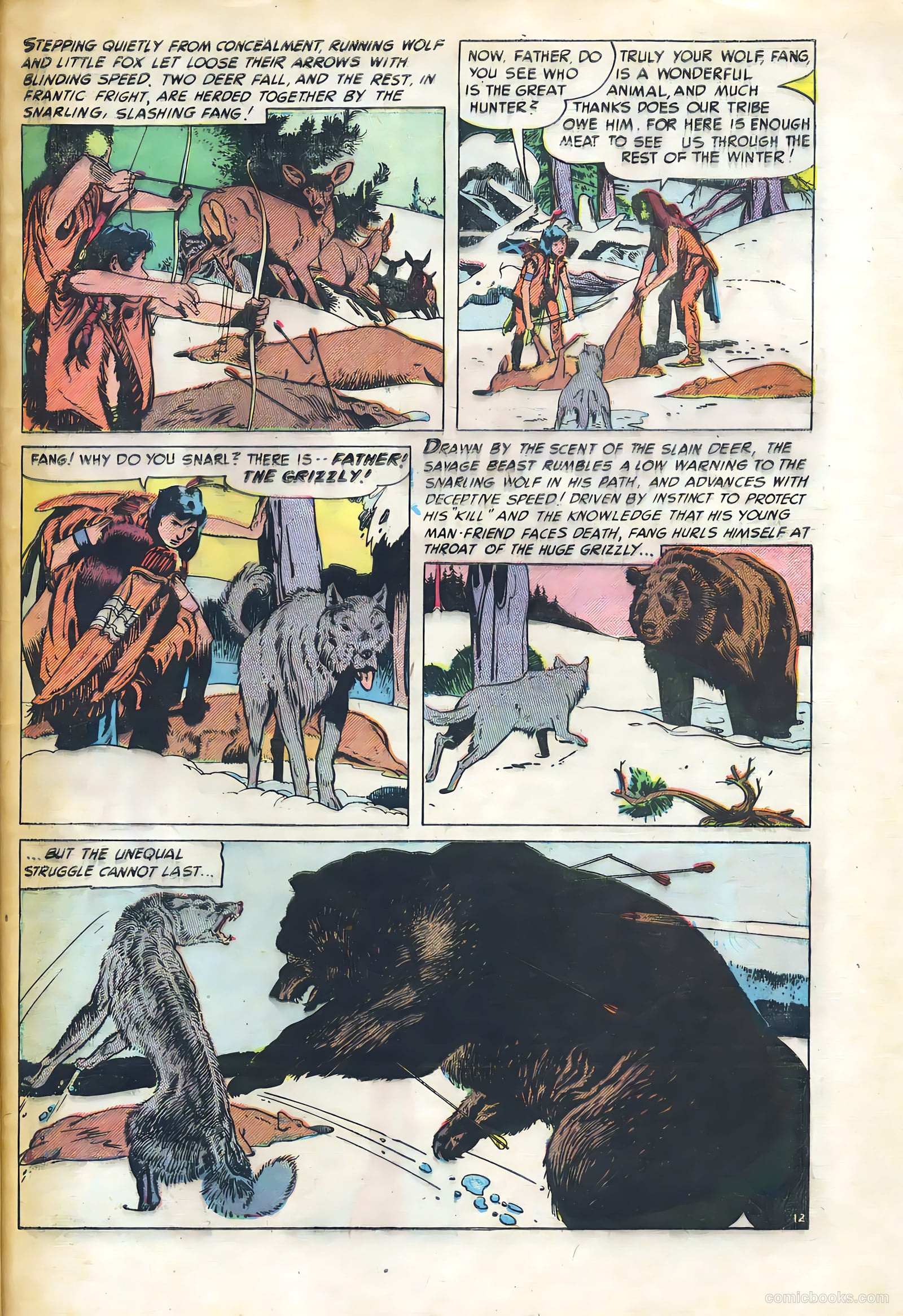 Buster Brown #26 — page 33