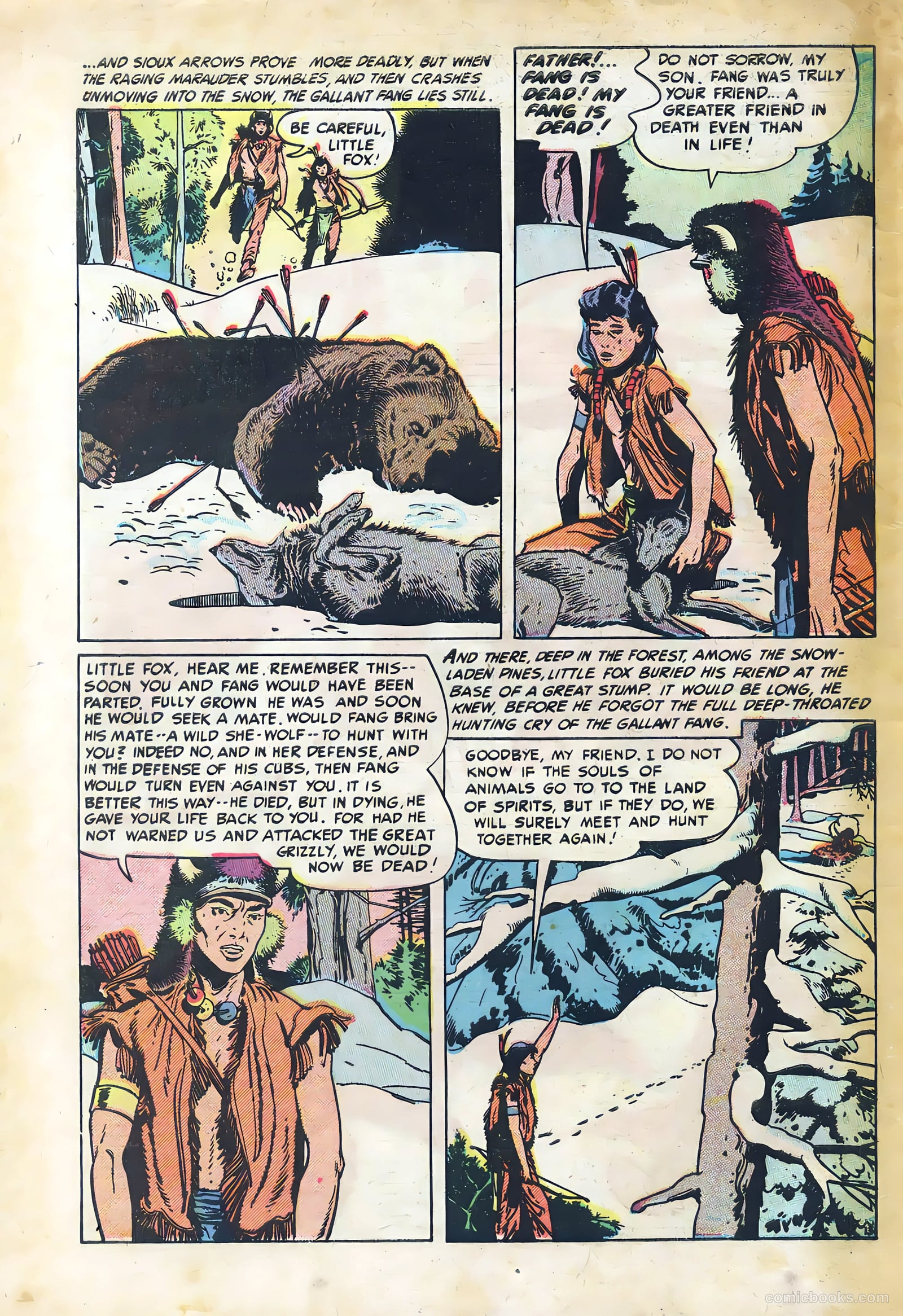 Buster Brown #26 — page 34