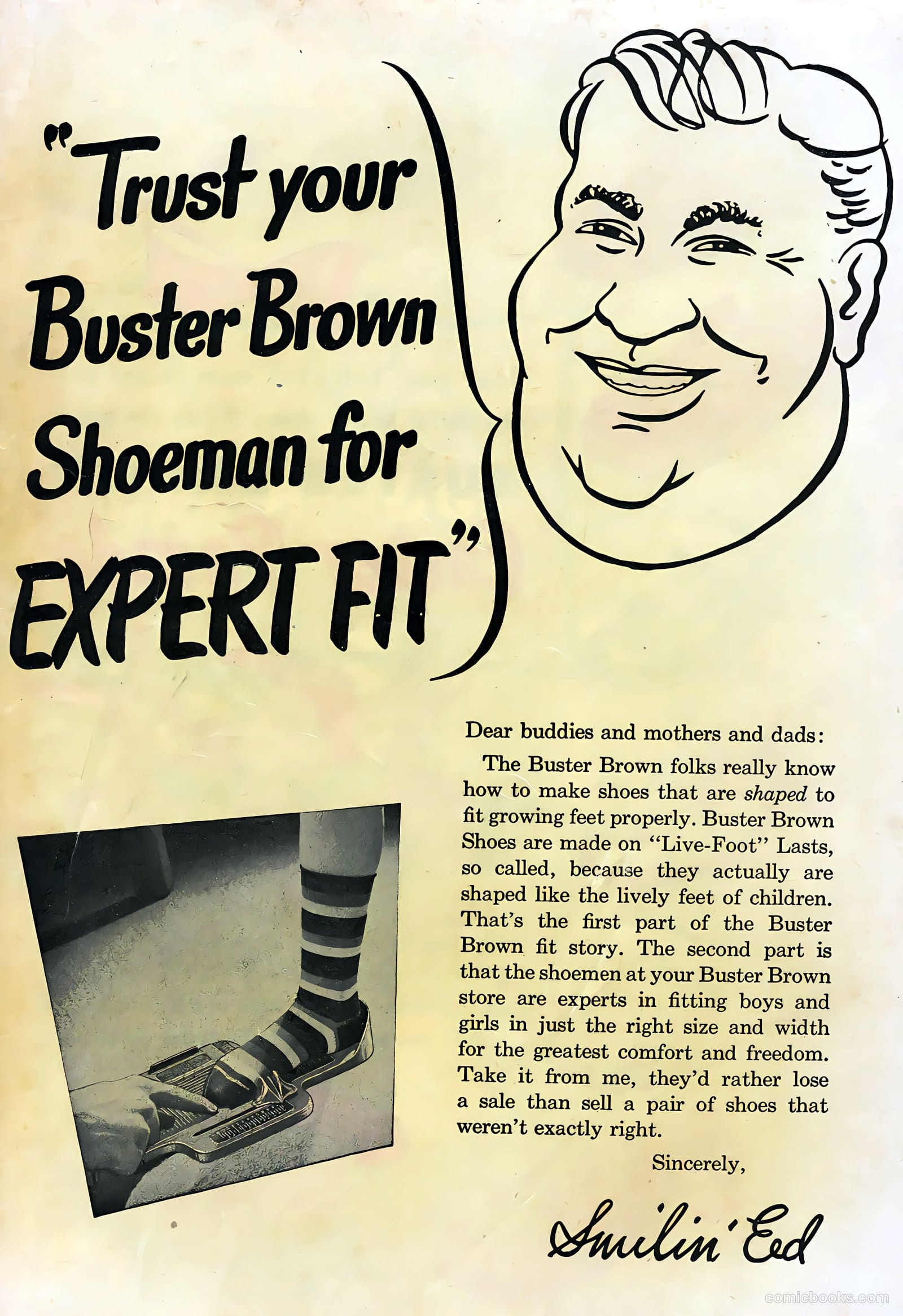 Buster Brown #26 — page 35