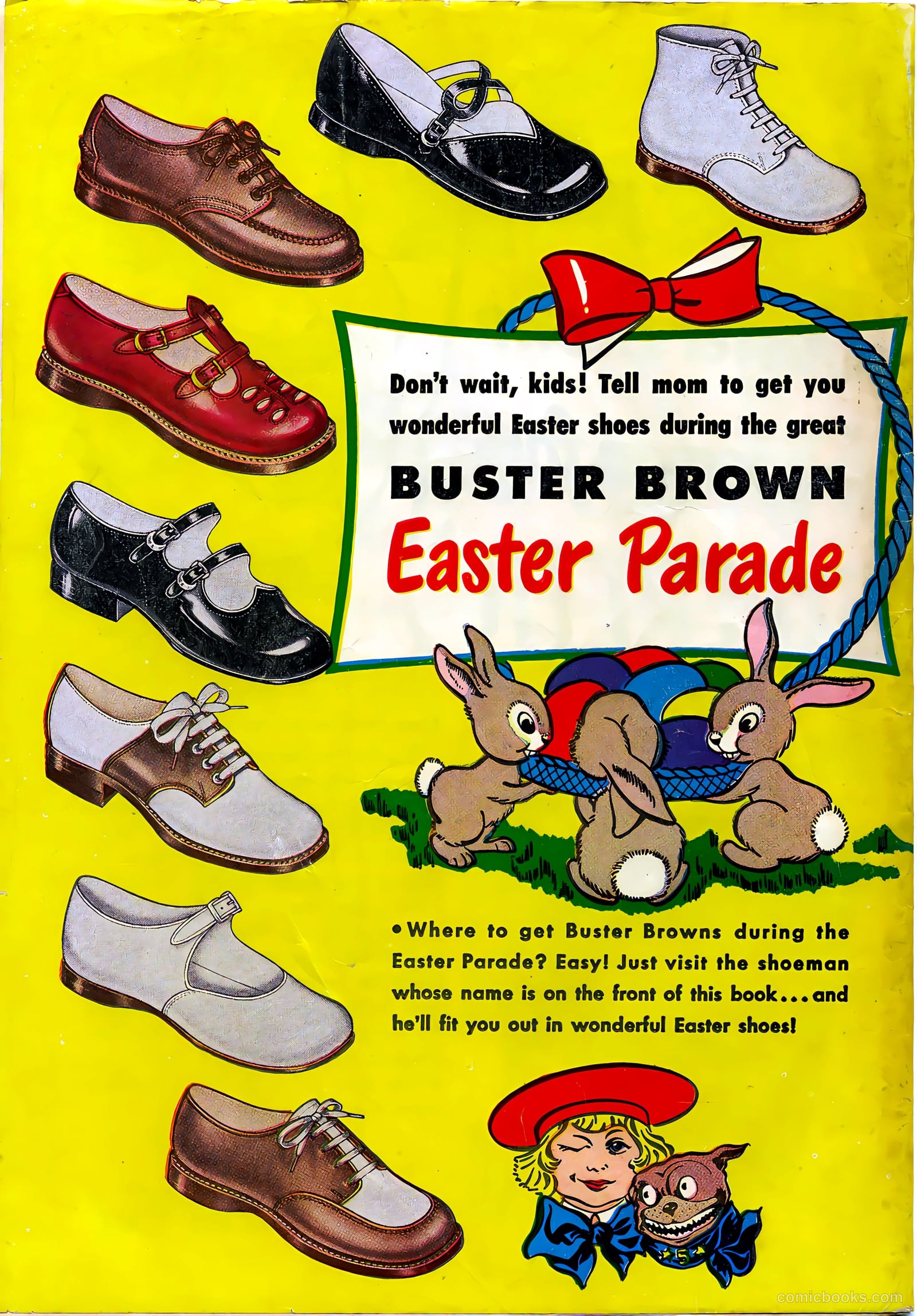 Buster Brown #26 — page 36