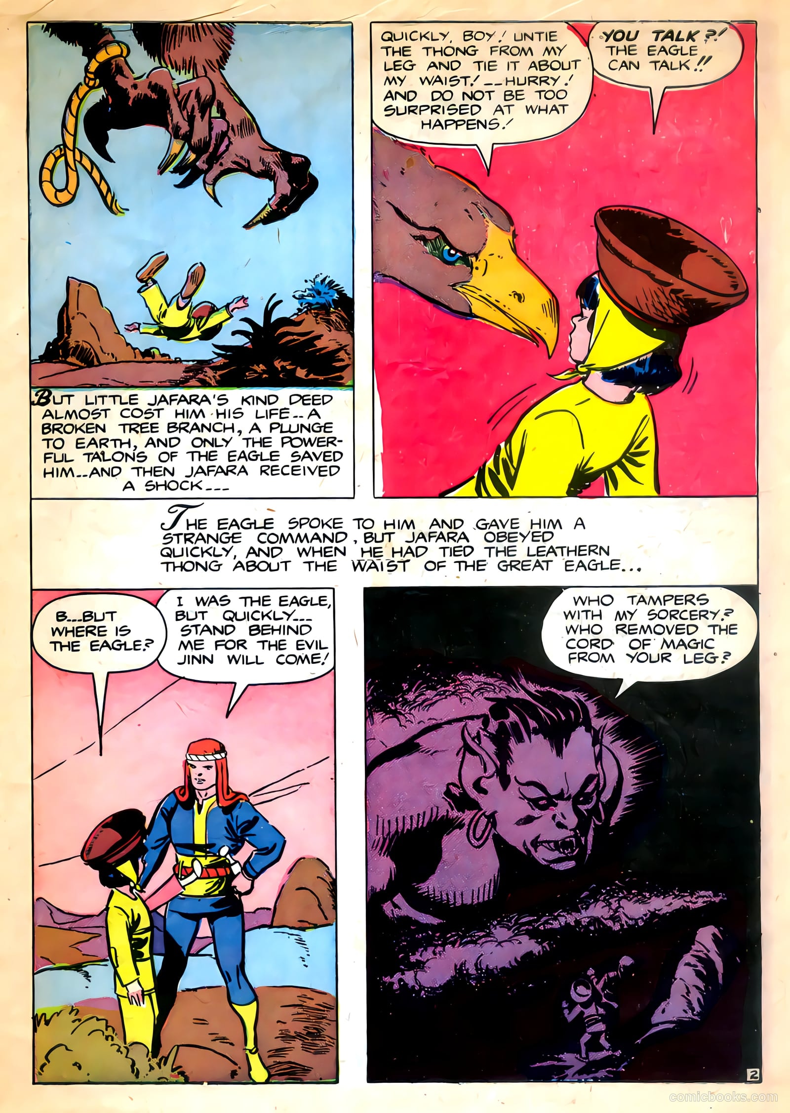 Buster Brown #4 — page 3