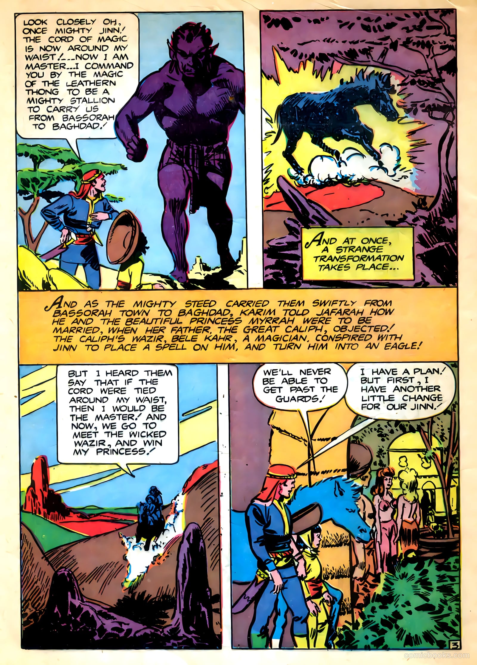 Buster Brown #4 — page 4