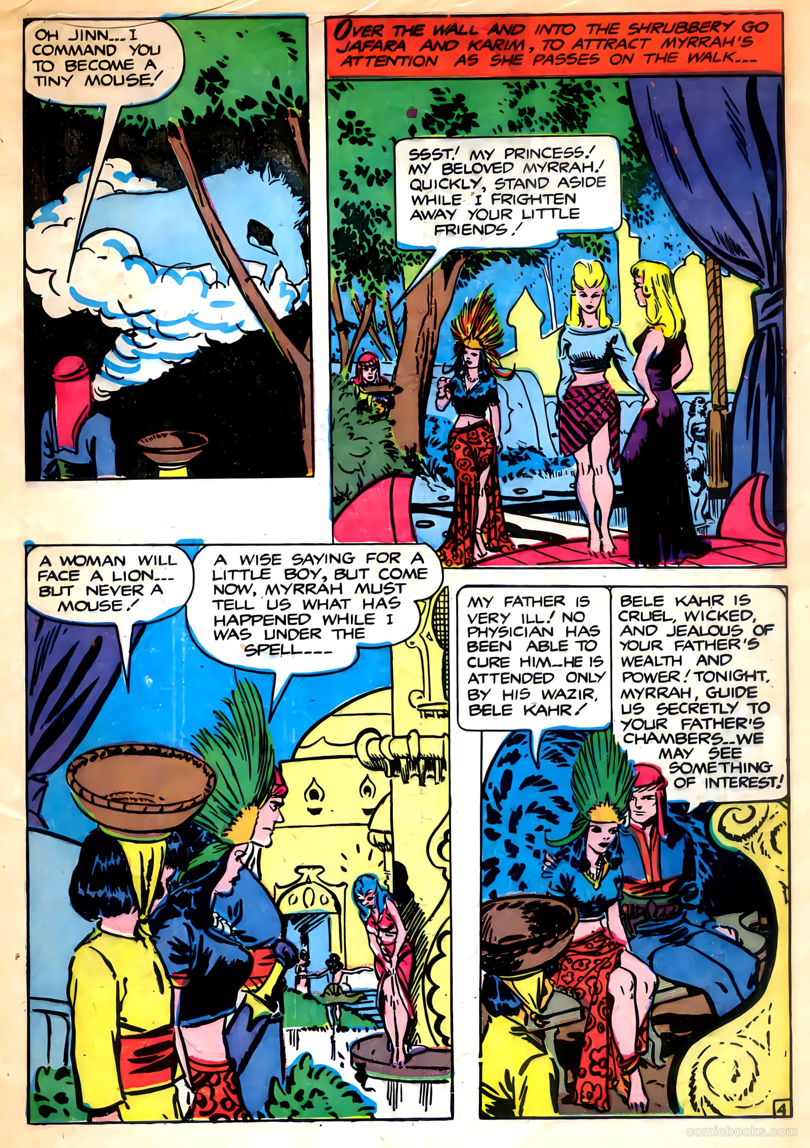 Buster Brown #4 — page 5