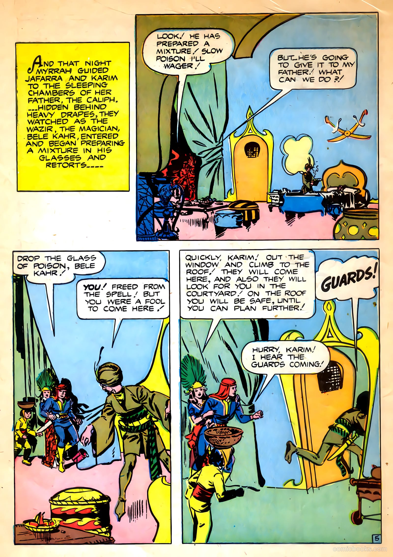 Buster Brown #4 — page 6