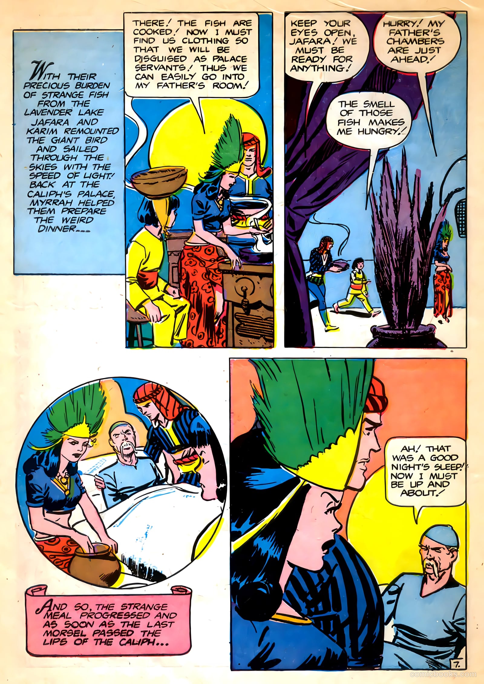 Buster Brown #4 — page 8