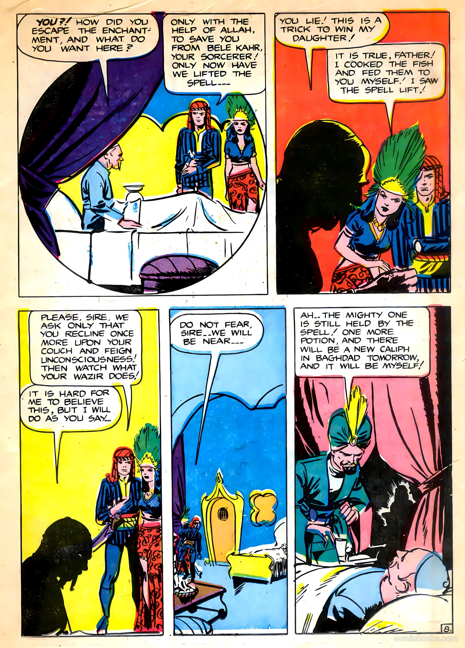 Buster Brown #4 — page 9