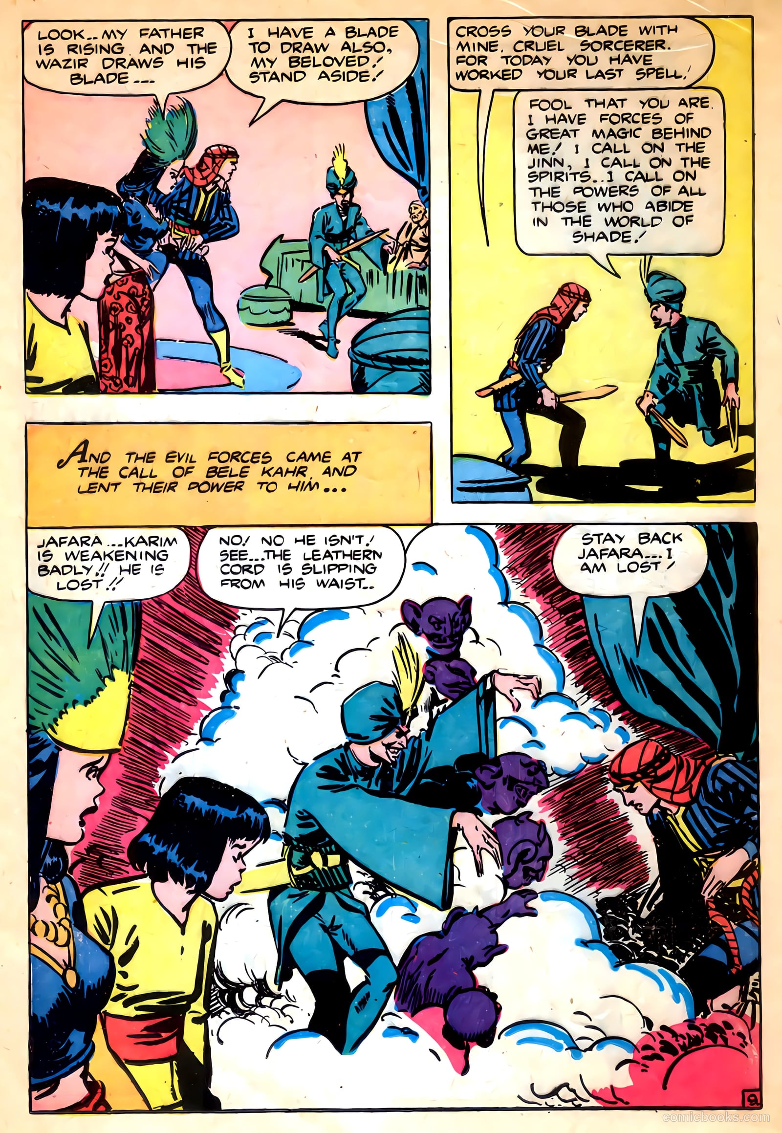 Buster Brown #4 — page 10
