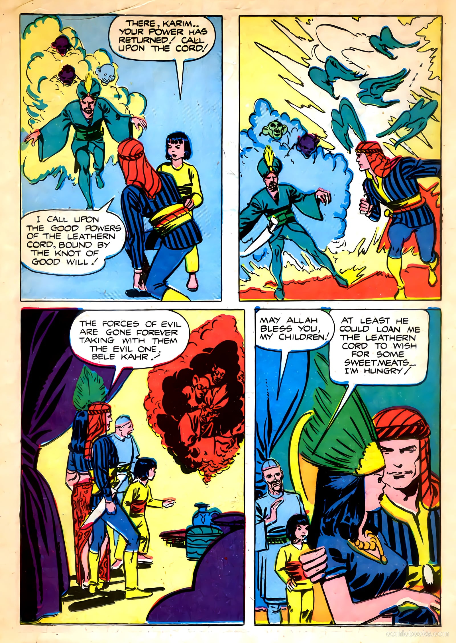 Buster Brown #4 — page 11