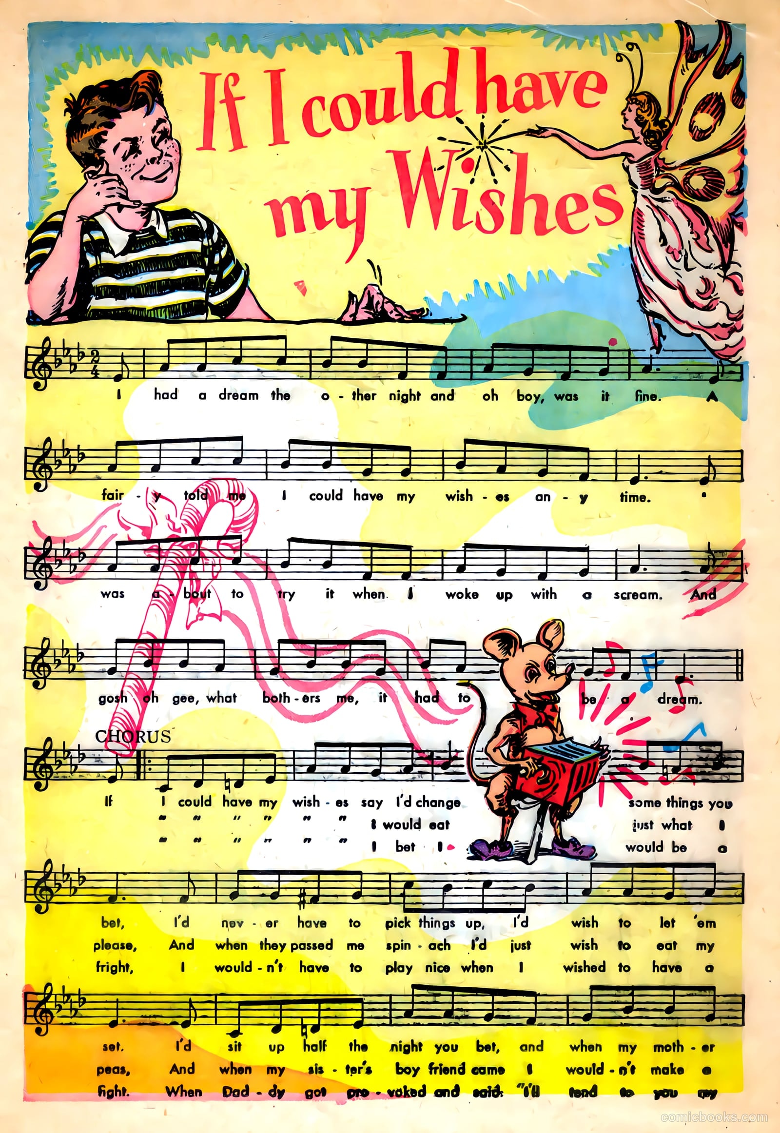 Buster Brown #4 — page 12