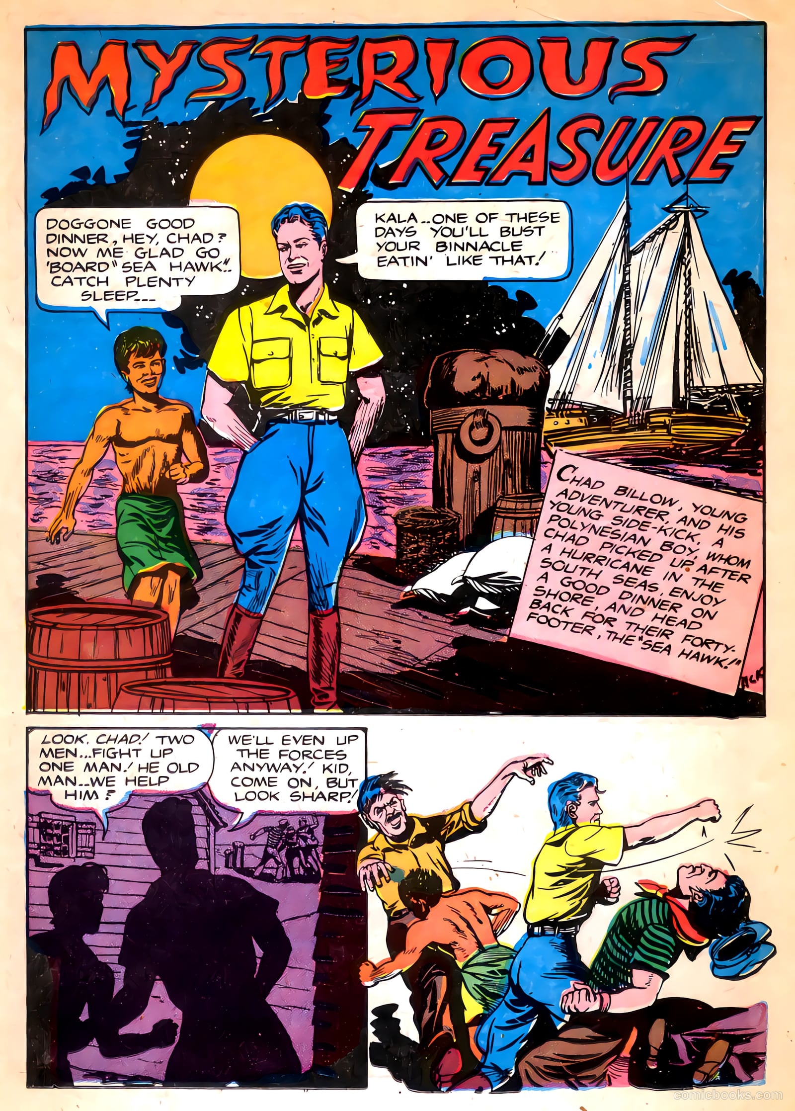 Buster Brown #4 — page 14