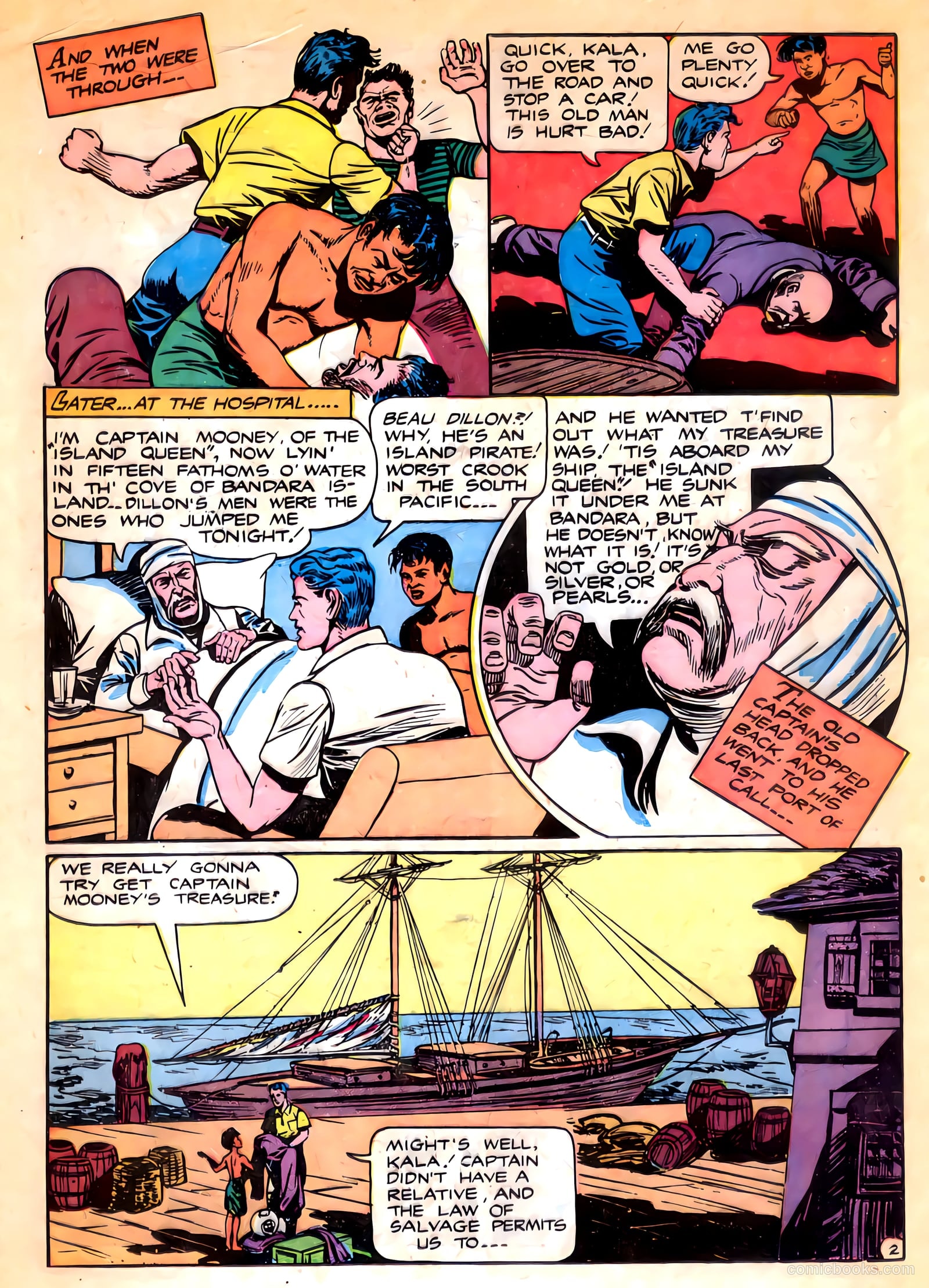 Buster Brown #4 — page 15