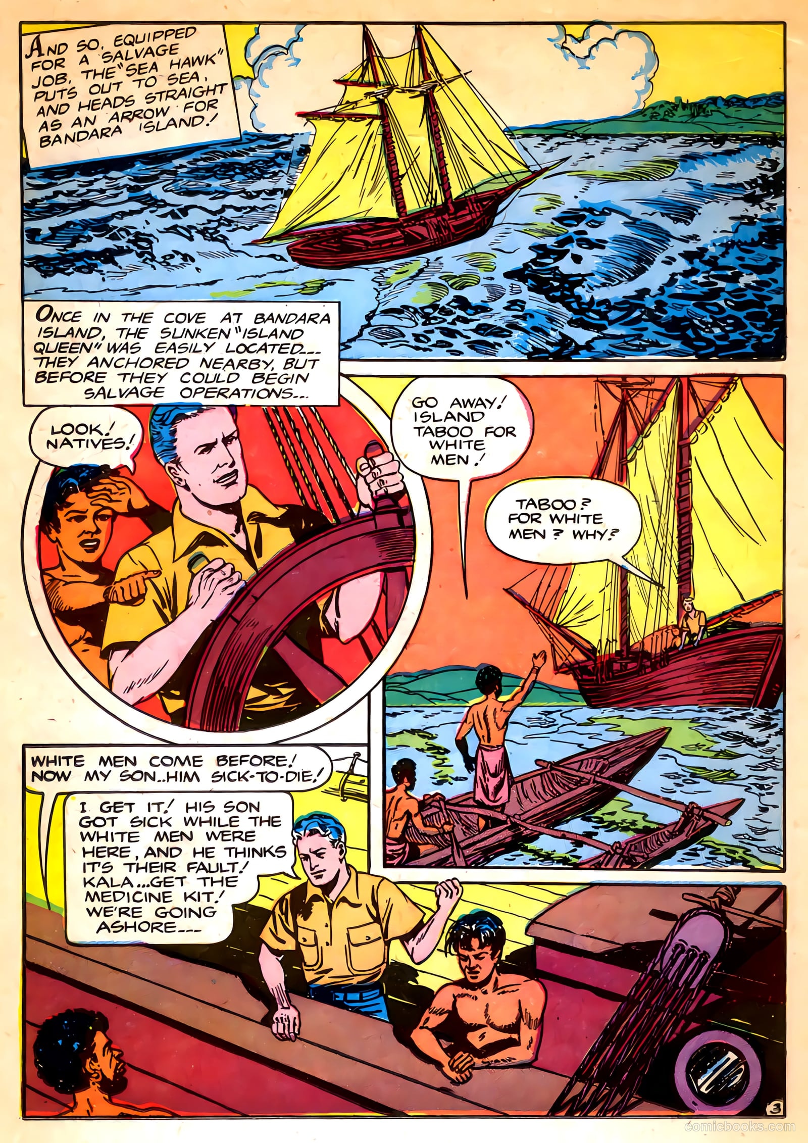 Buster Brown #4 — page 16