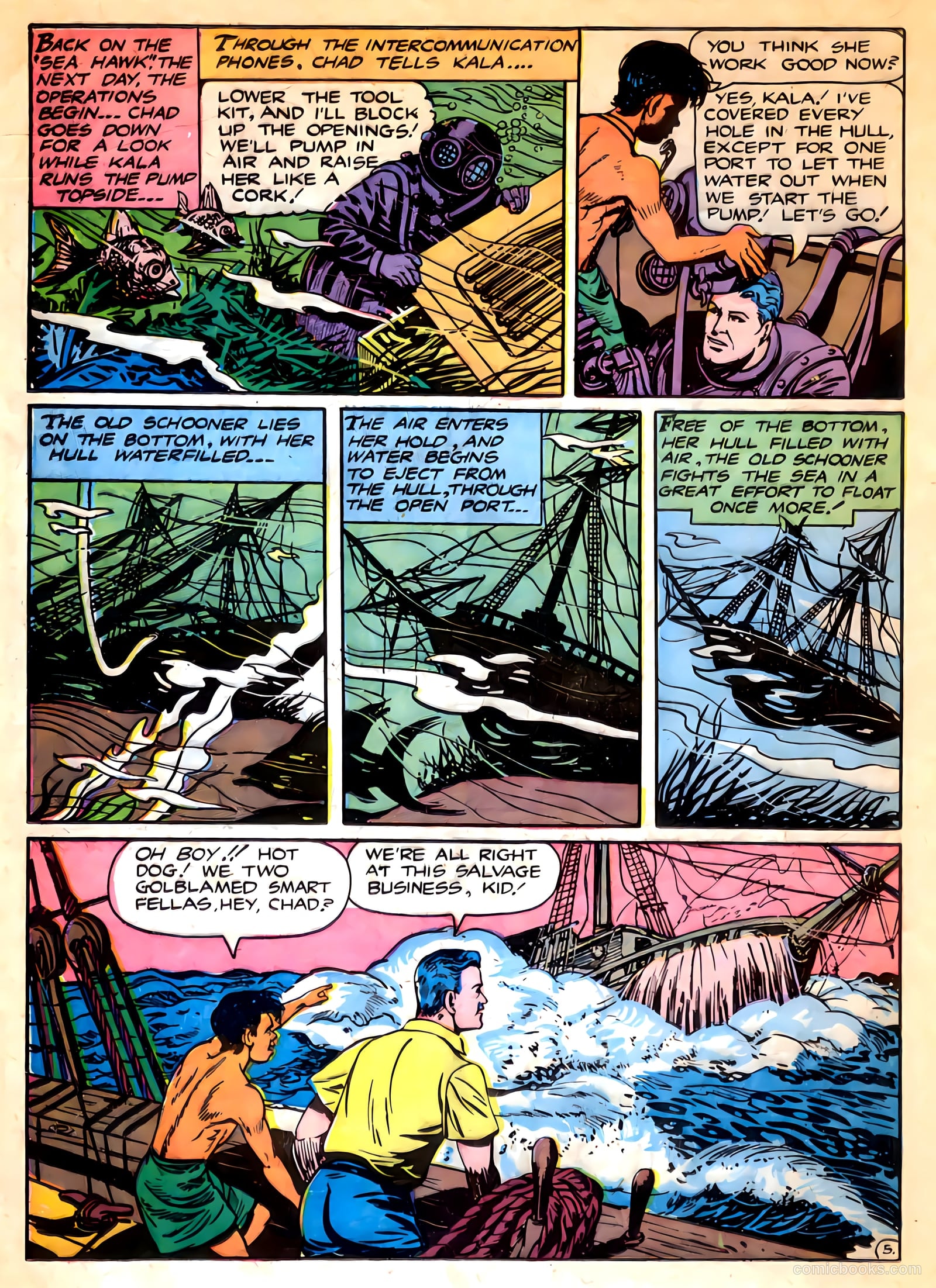 Buster Brown #4 — page 18