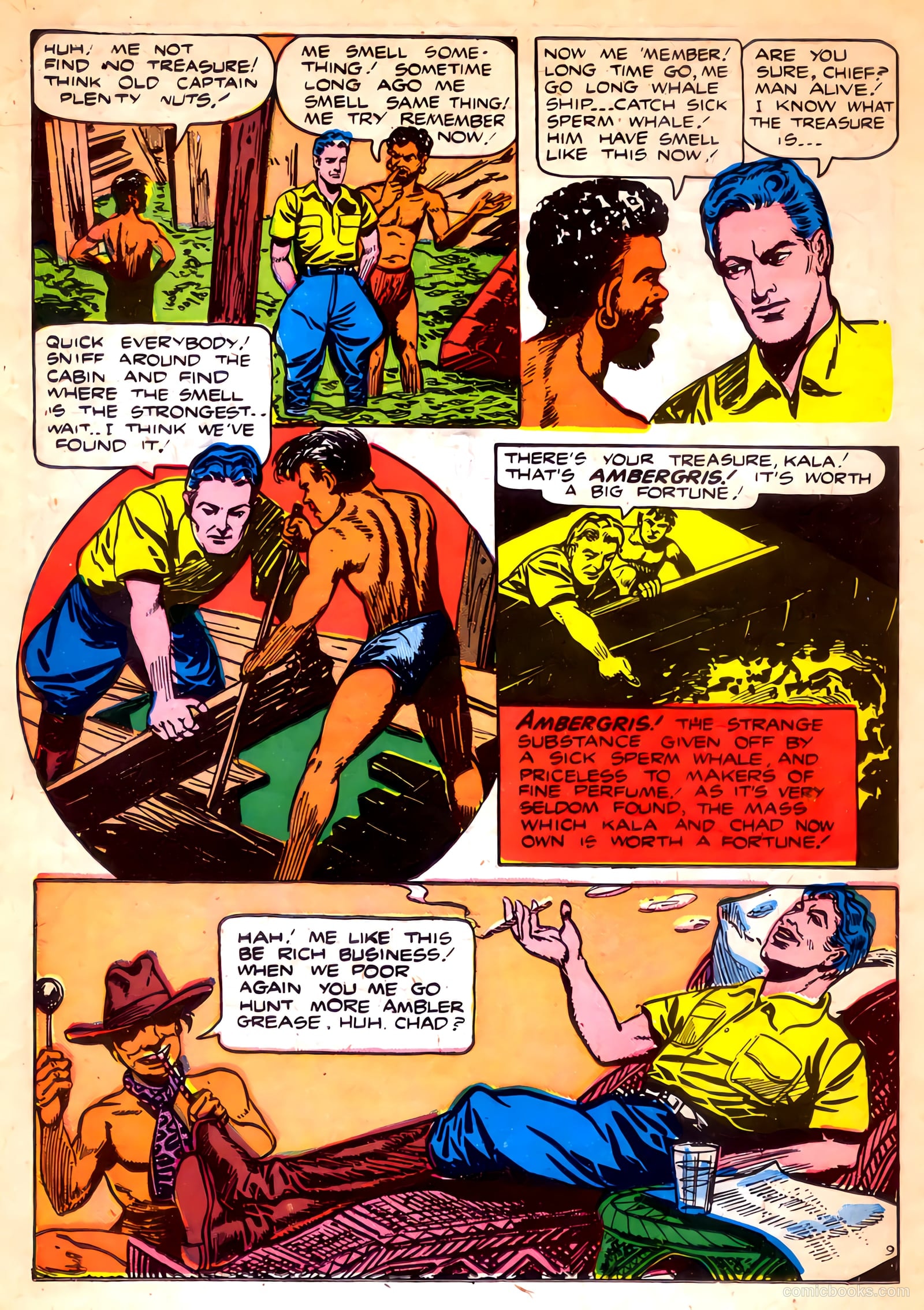 Buster Brown #4 — page 22