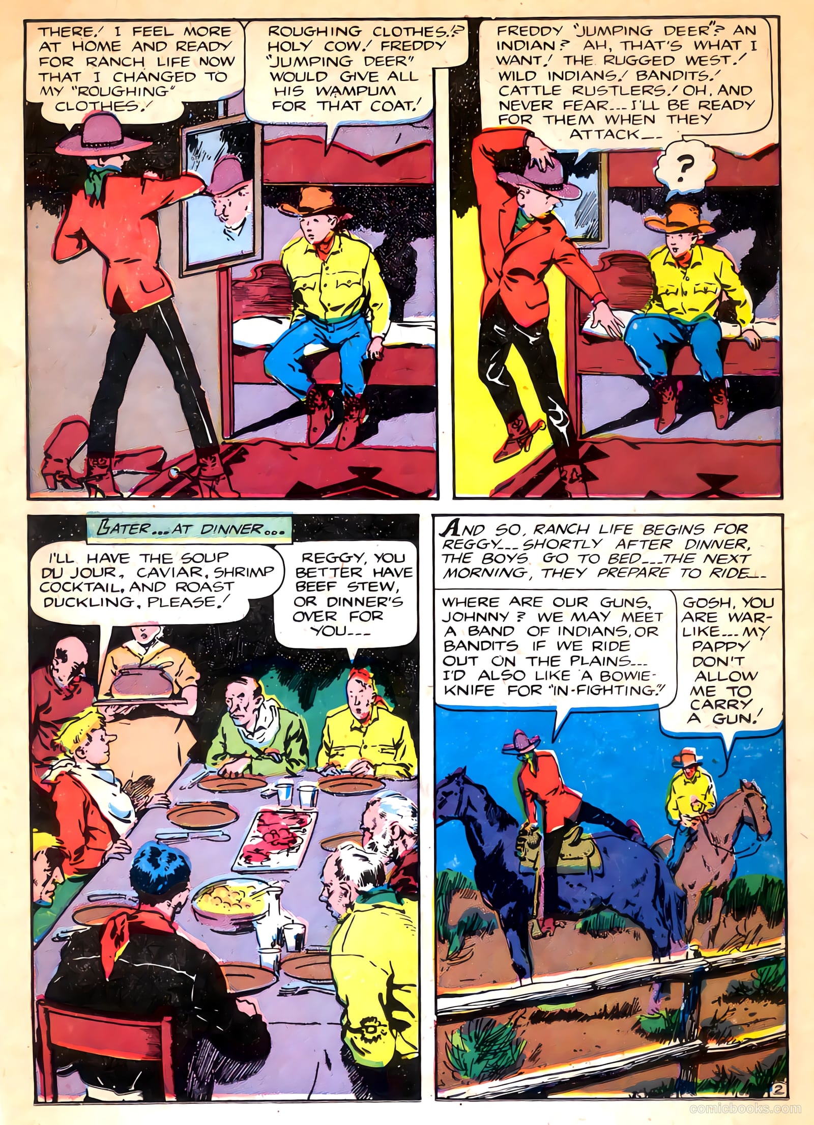 Buster Brown #4 — page 24