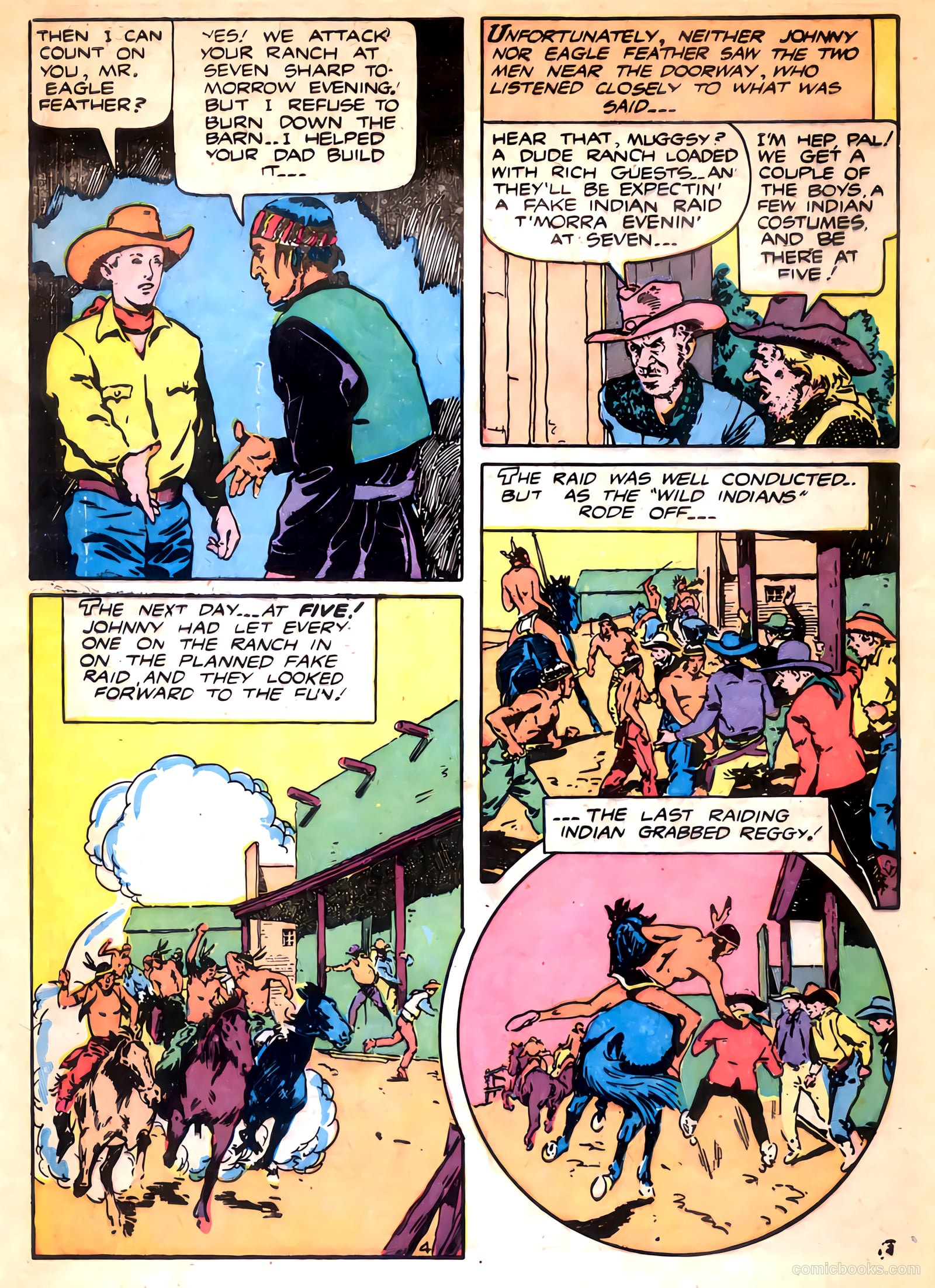 Buster Brown #4 — page 26