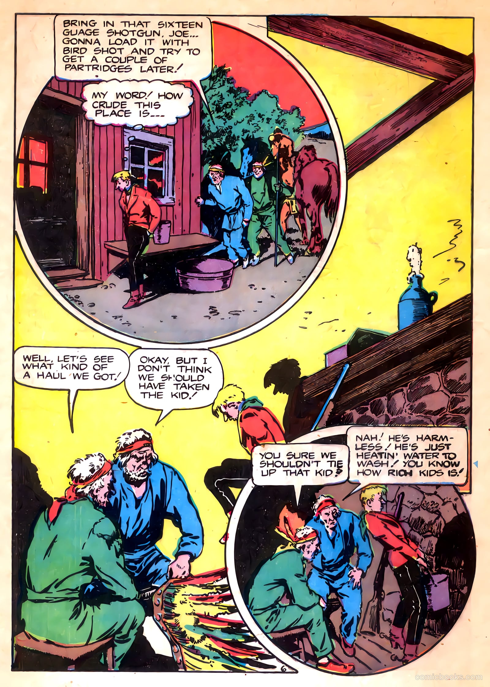 Buster Brown #4 — page 28