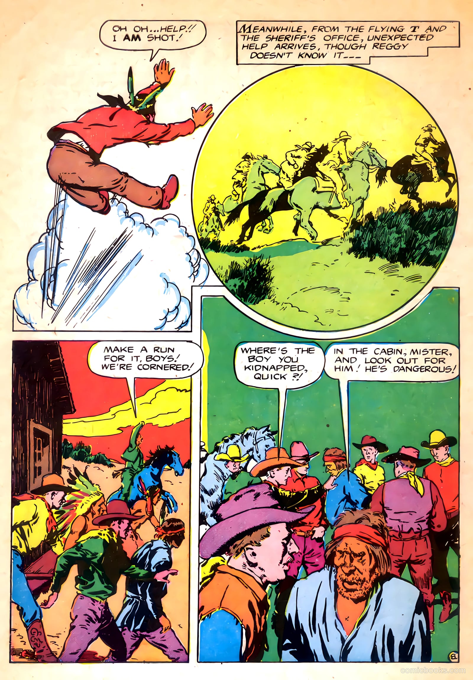 Buster Brown #4 — page 30