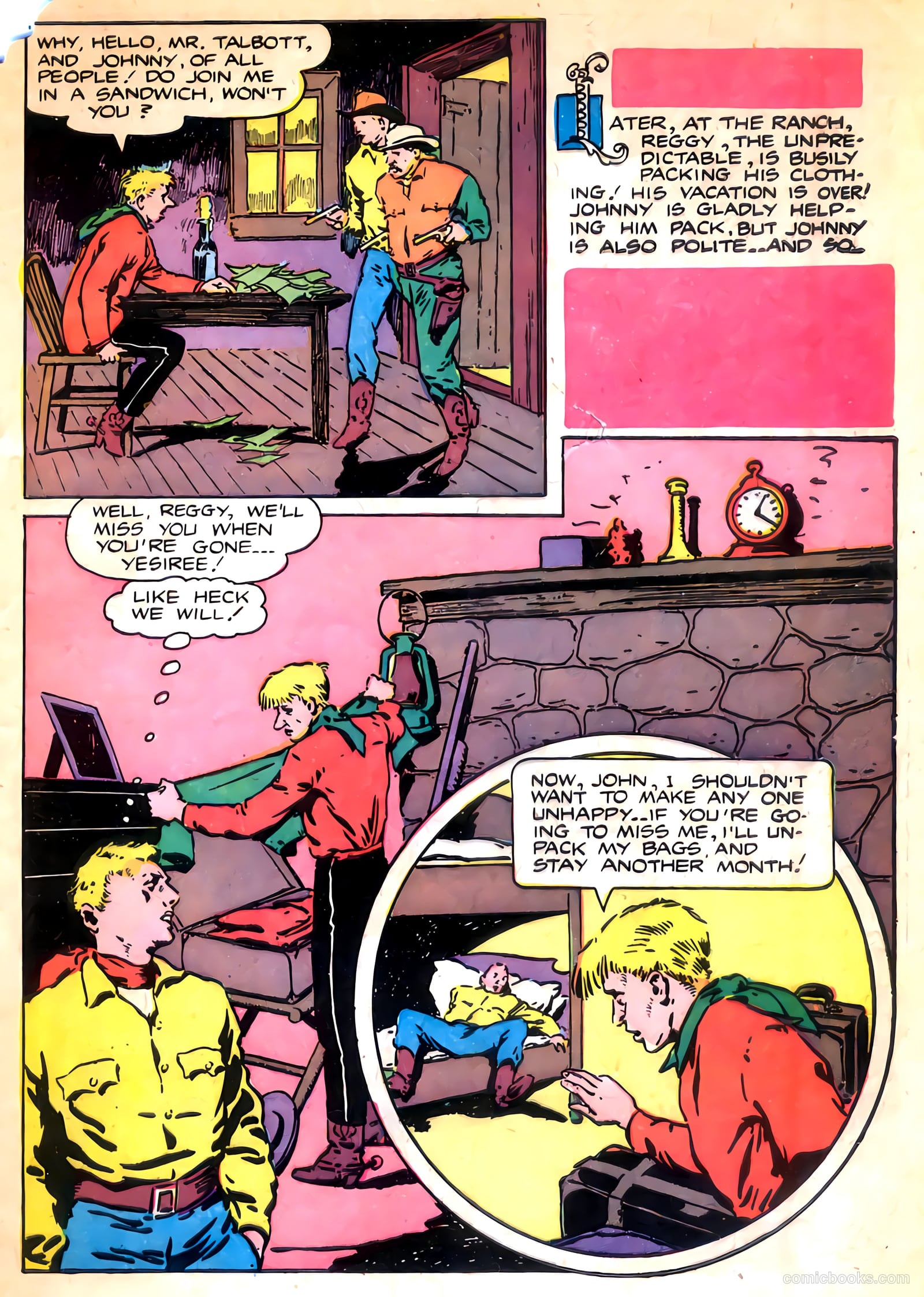 Buster Brown #4 — page 31
