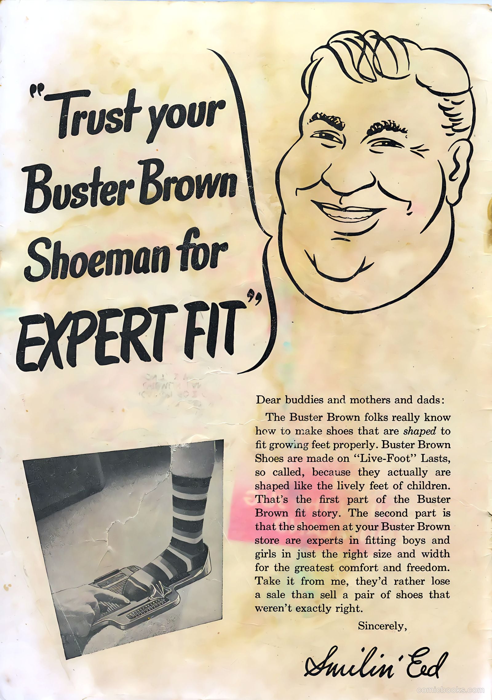 Buster Brown #11 — page 2