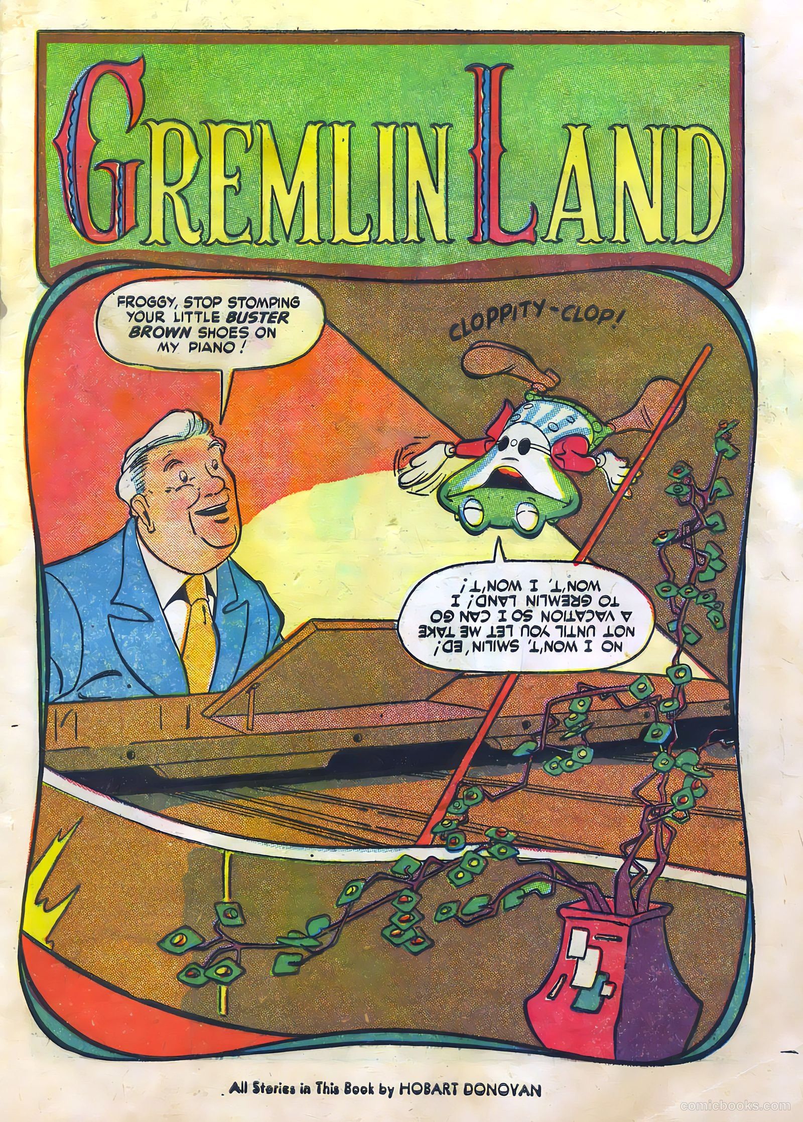 Buster Brown #11 — page 3